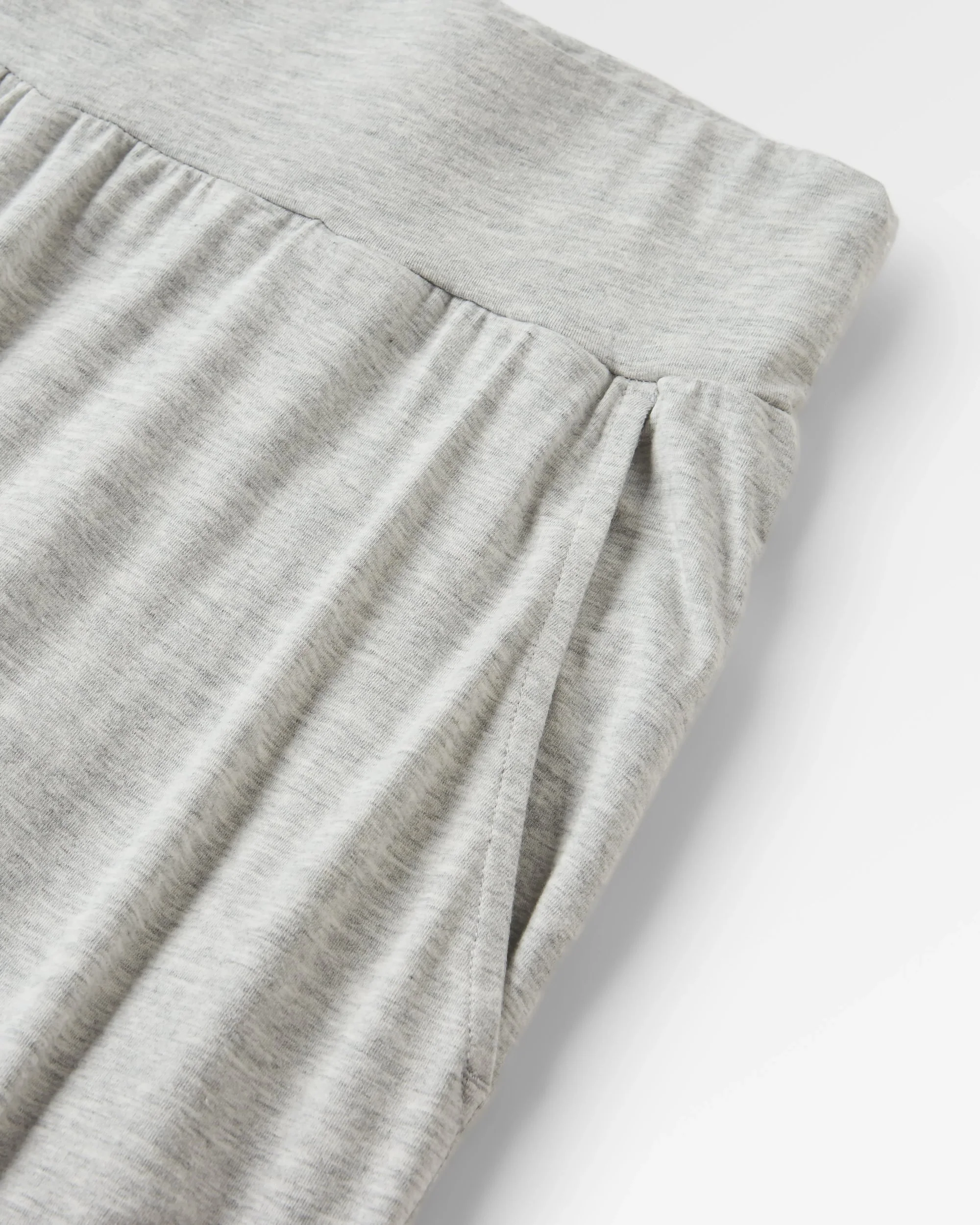 Day Dream Trouser - Grey Marl - Image 3