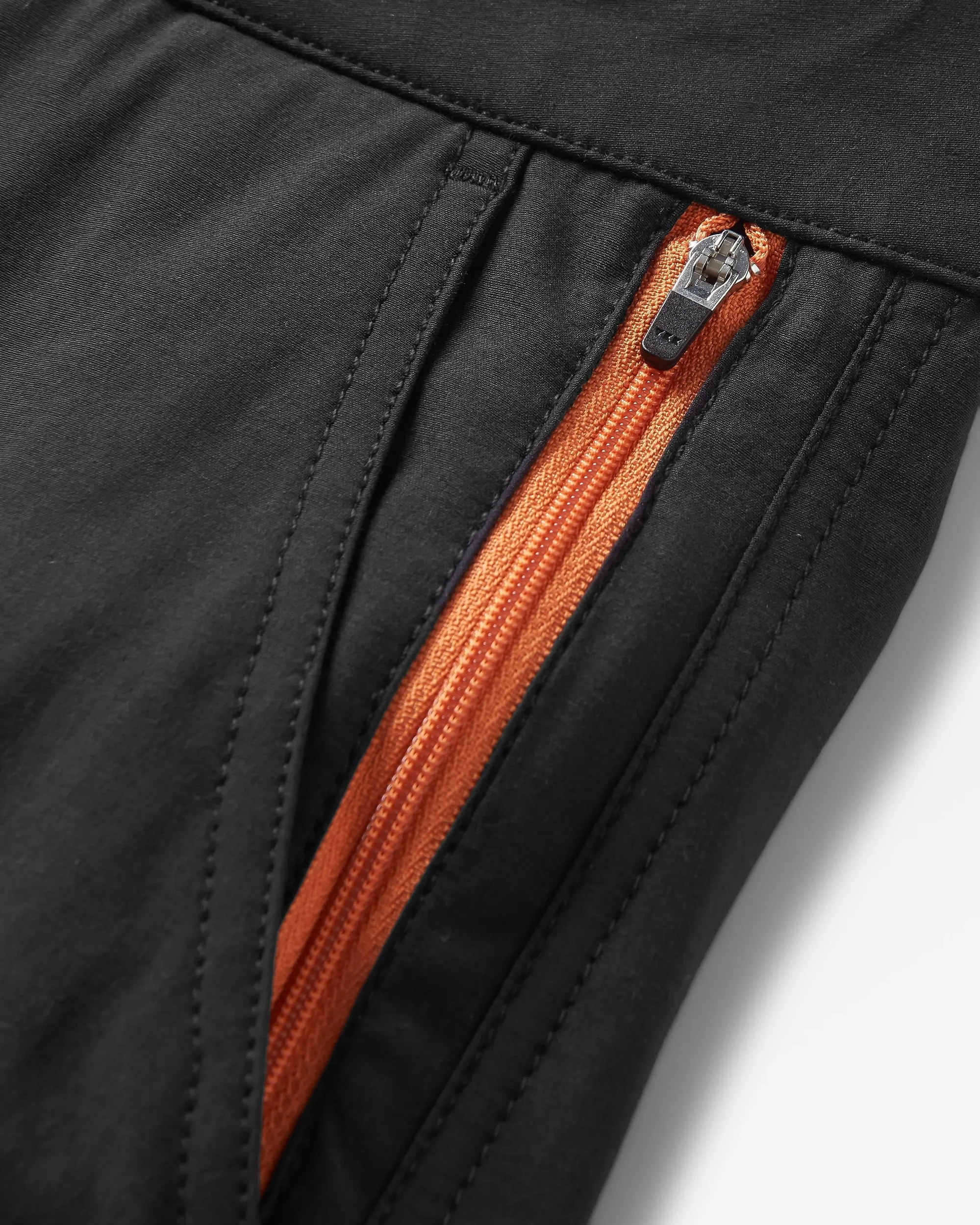 Drift All Purpose Short - True Black - Image 8