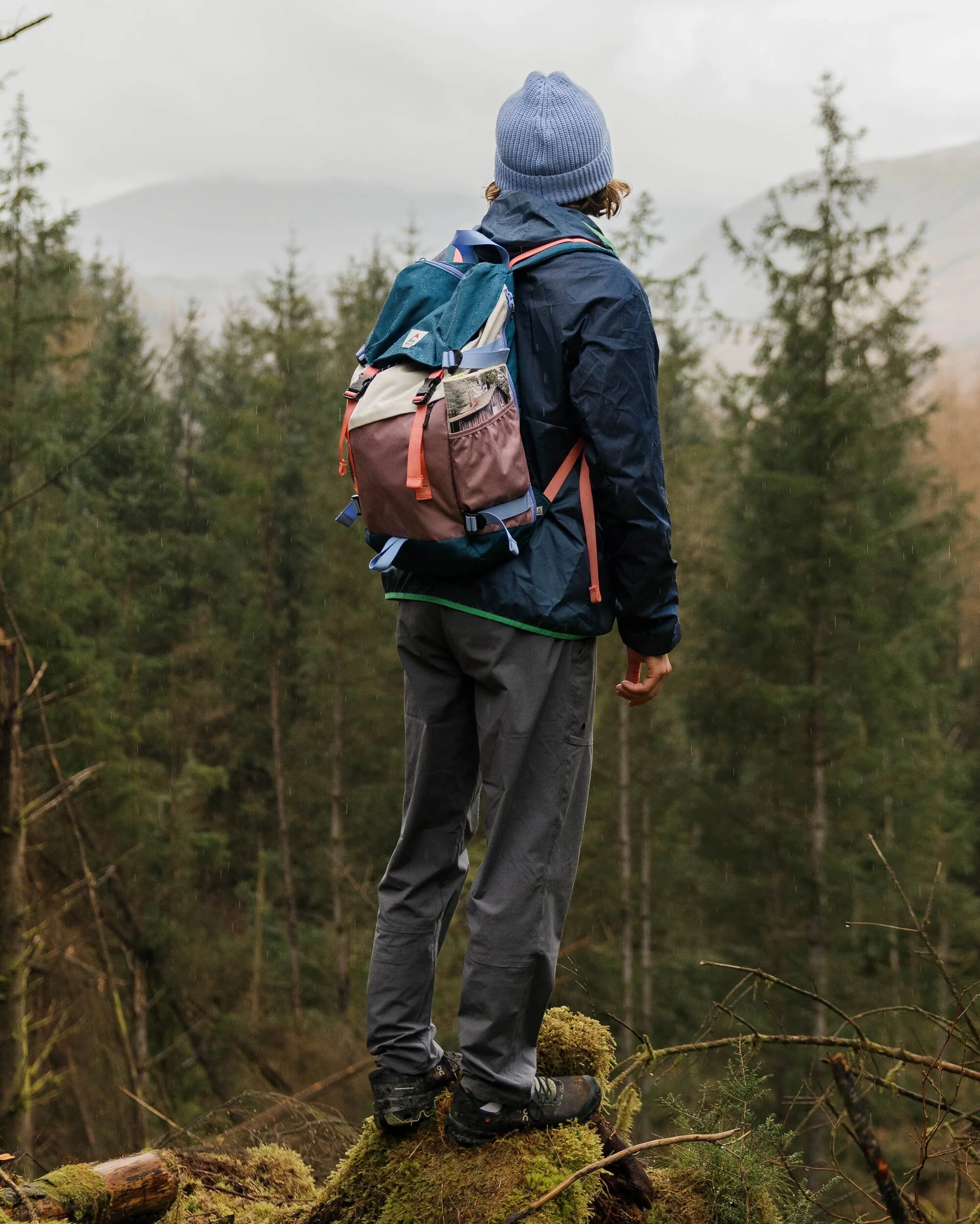 Drift Trouser - Charcoal - Image 5