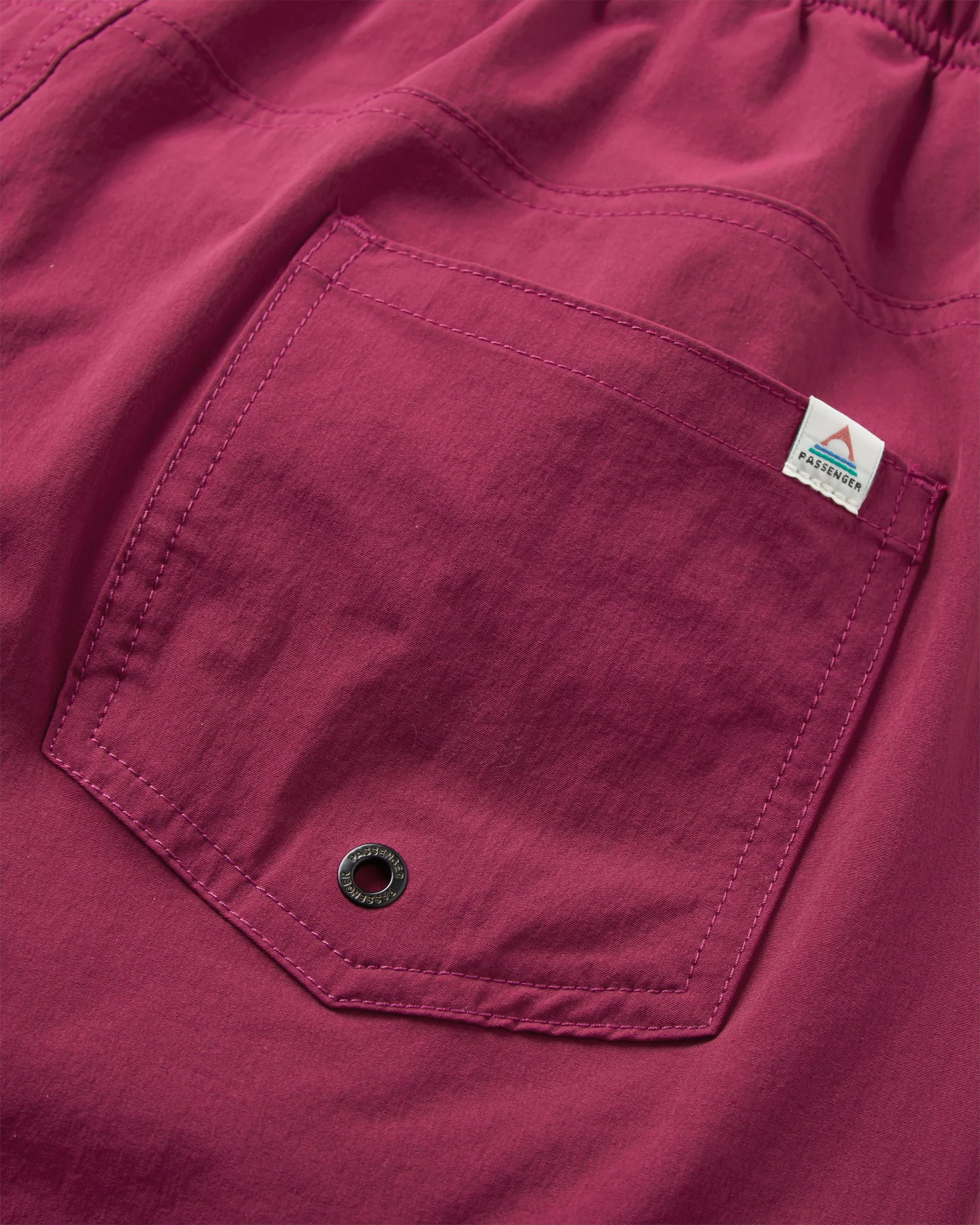 Drifter NetPlus® Swim Lined Short - Warm Berry - Image 10