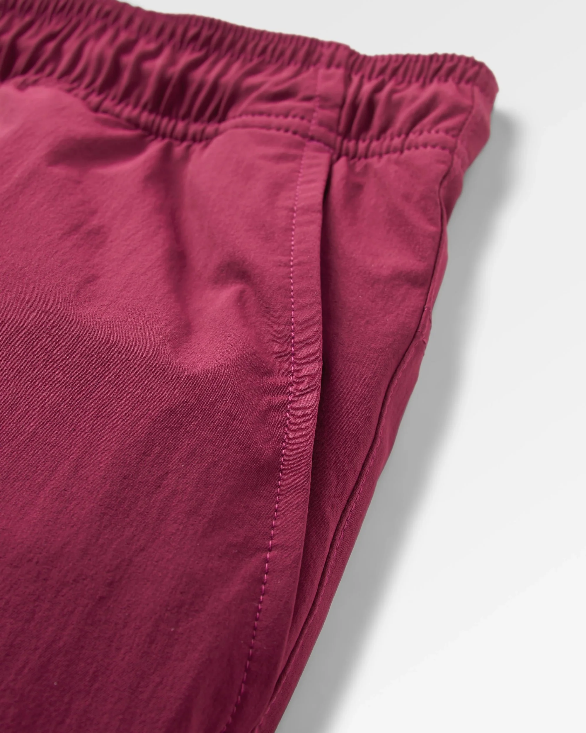 Drifter NetPlus® Swim Lined Short - Warm Berry - Image 8