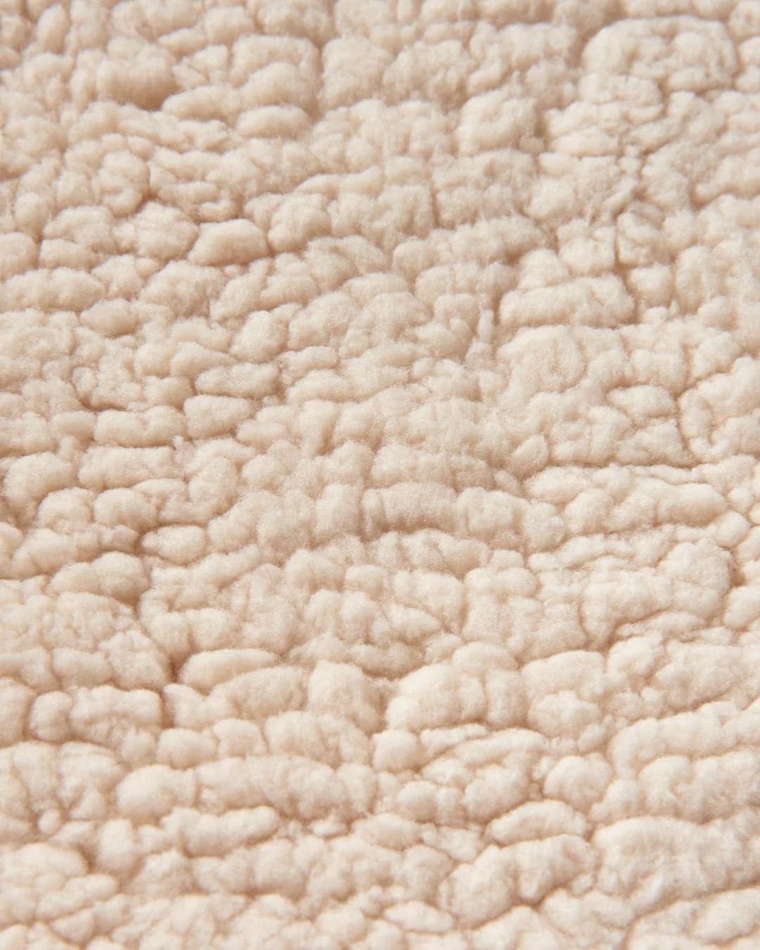 Escapism Recycled Sherpa Lined Changing Robe - Rust - Image 13