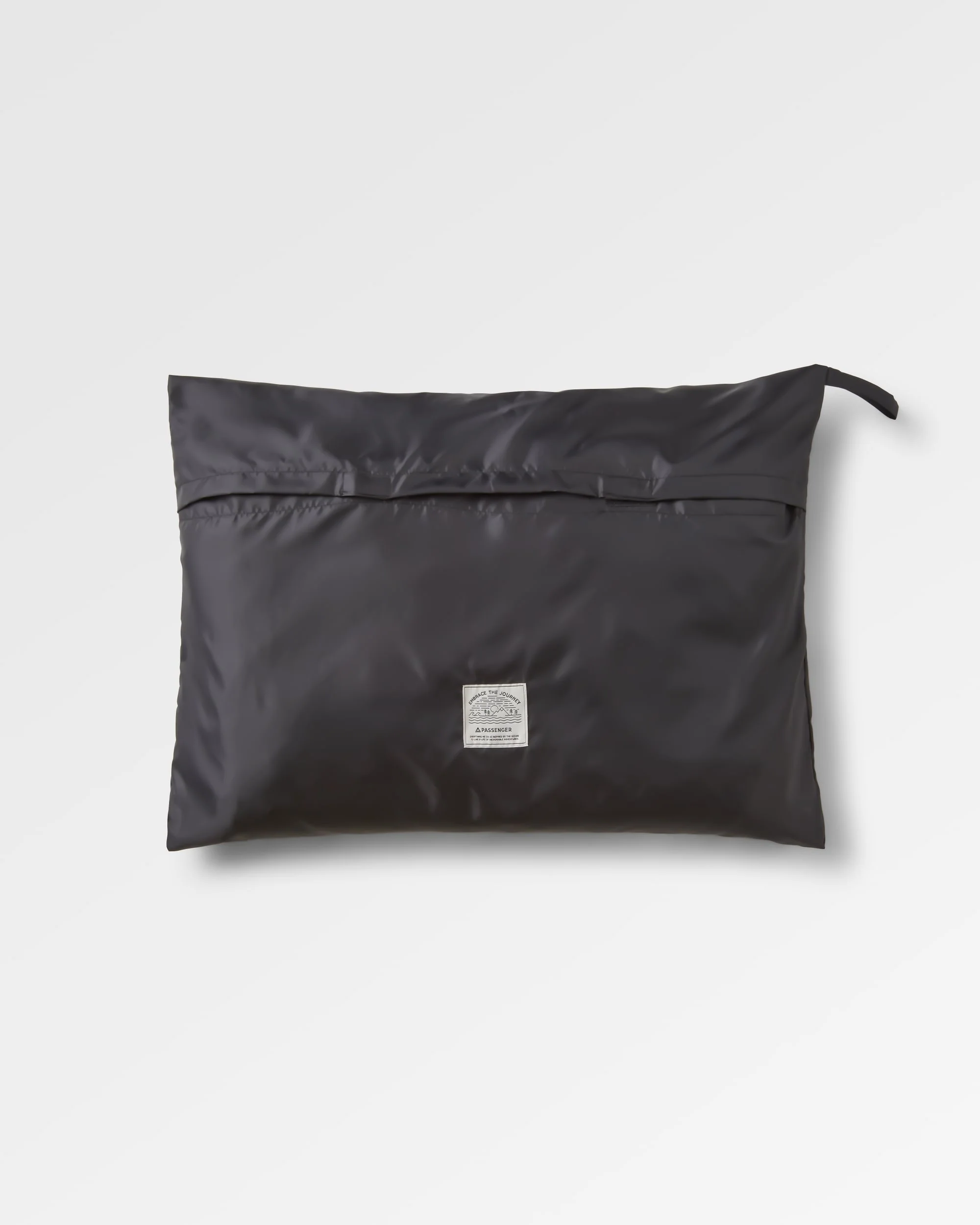 Escapism Recycled Sherpa Lined Changing Robe - Rust - Image 16