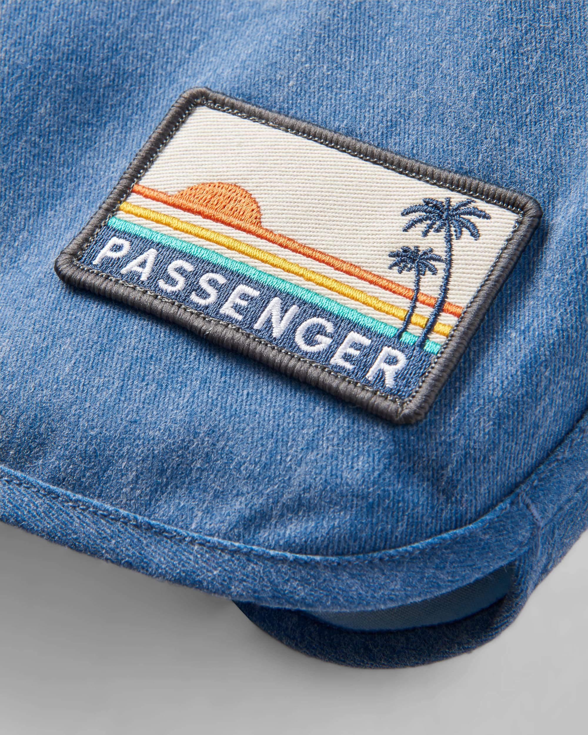 Explore All Purpose Short - Dark Denim - Image 5