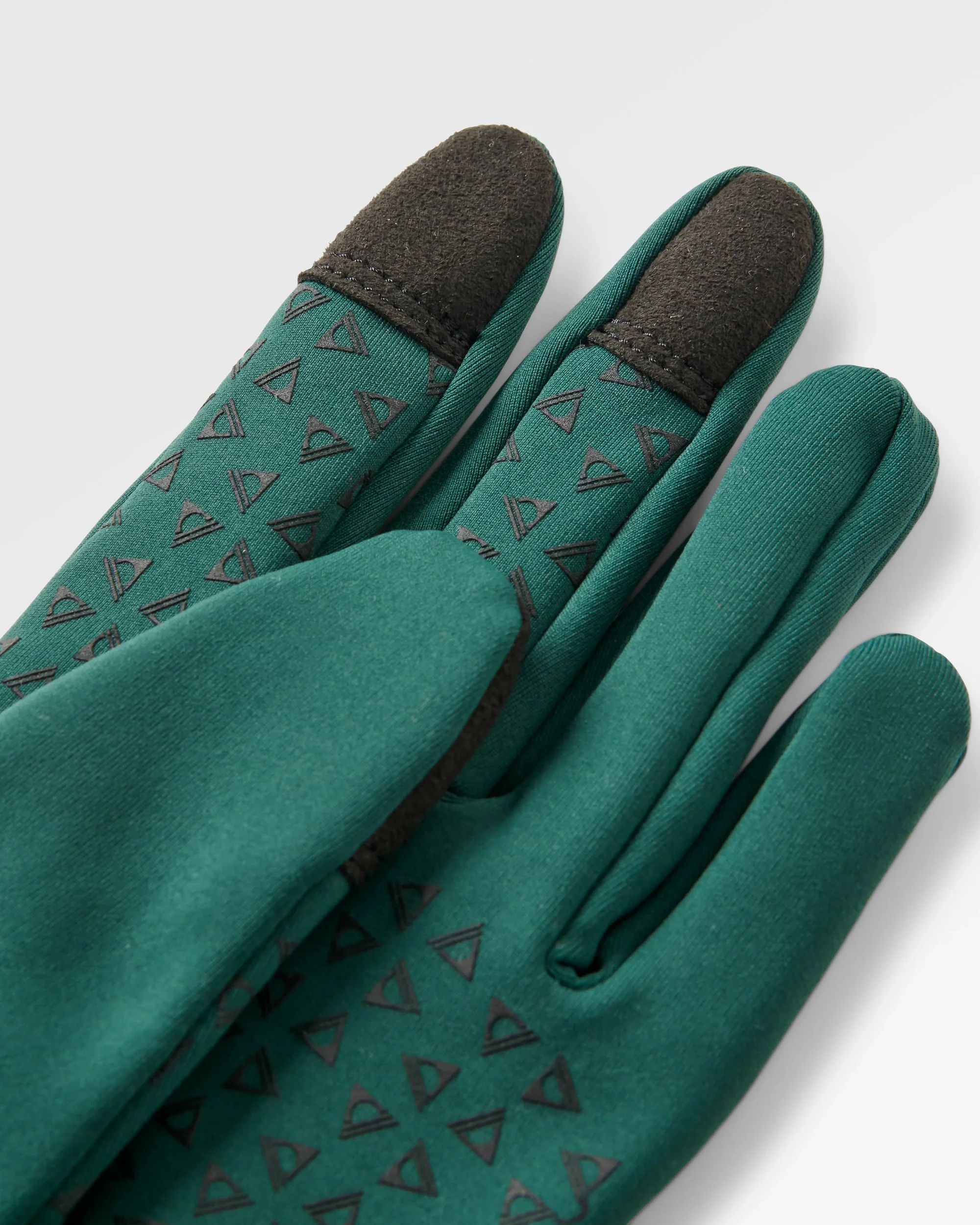 Jacks Touch Screen Gloves - Rain Forest - Image 3