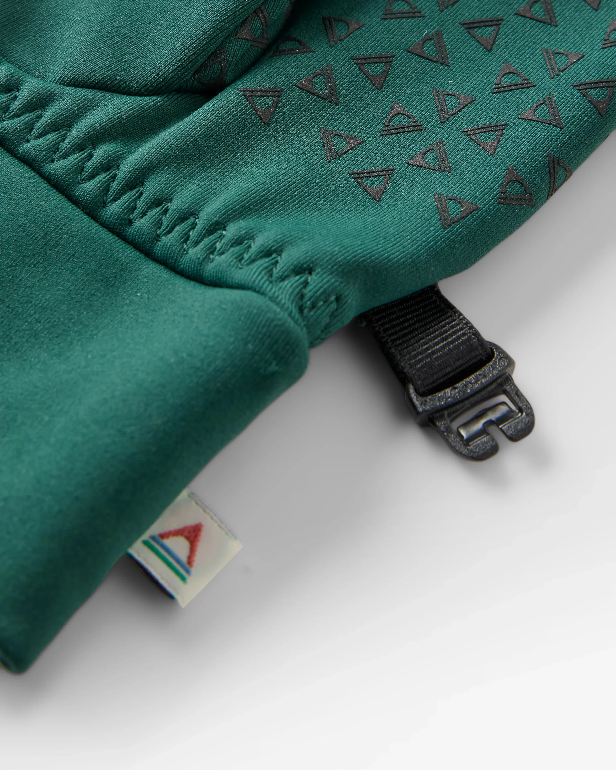 Jacks Touch Screen Gloves - Rain Forest - Image 4