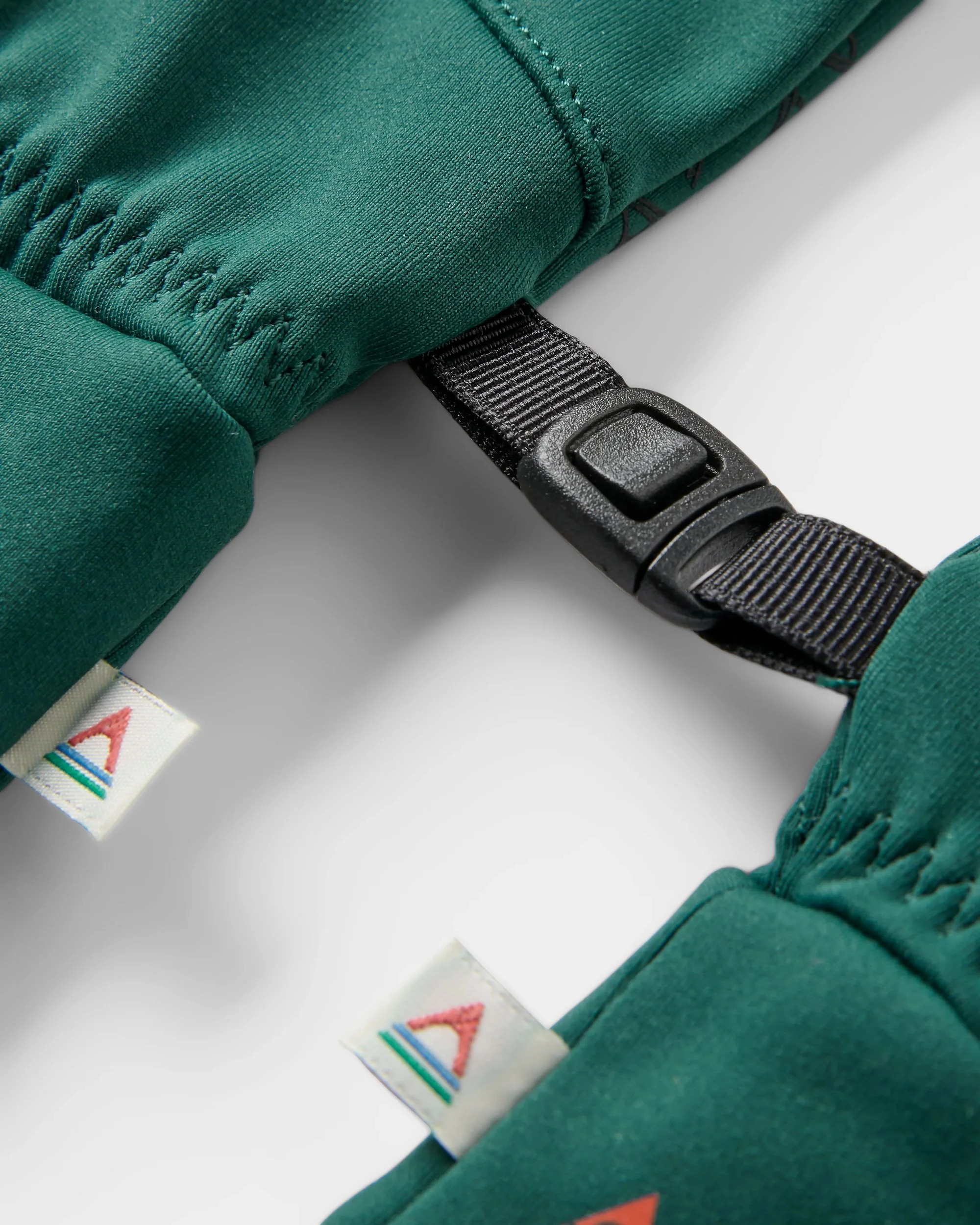 Jacks Touch Screen Gloves - Rain Forest - Image 6