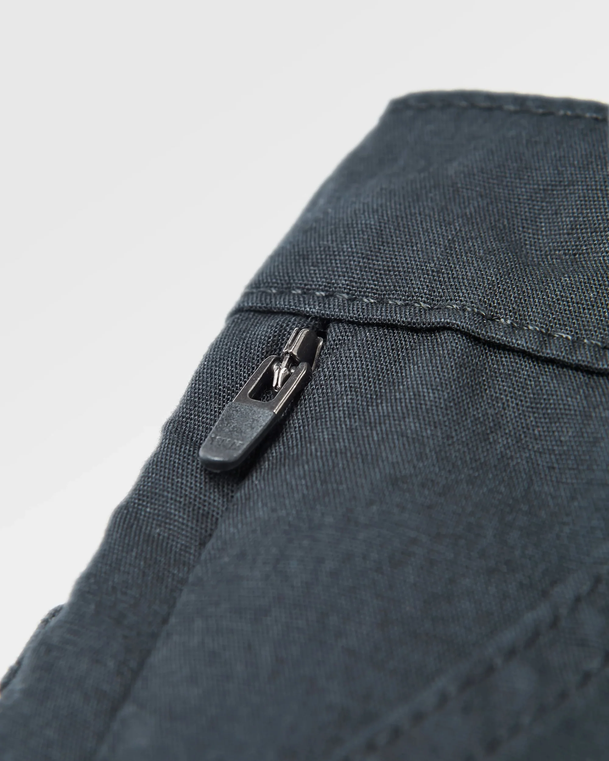 Lani 'Light' Organic Cotton Short - Black - Image 3