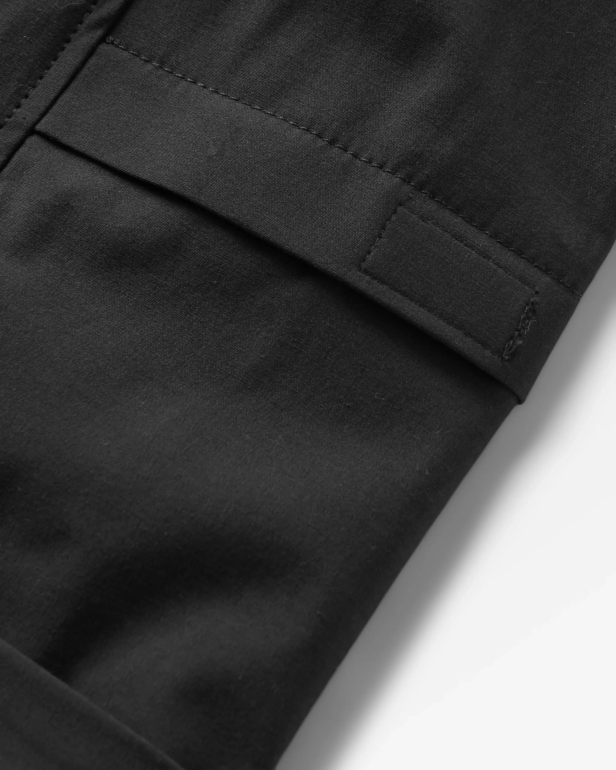 Laura All Purpose Short - True Black - Image 8