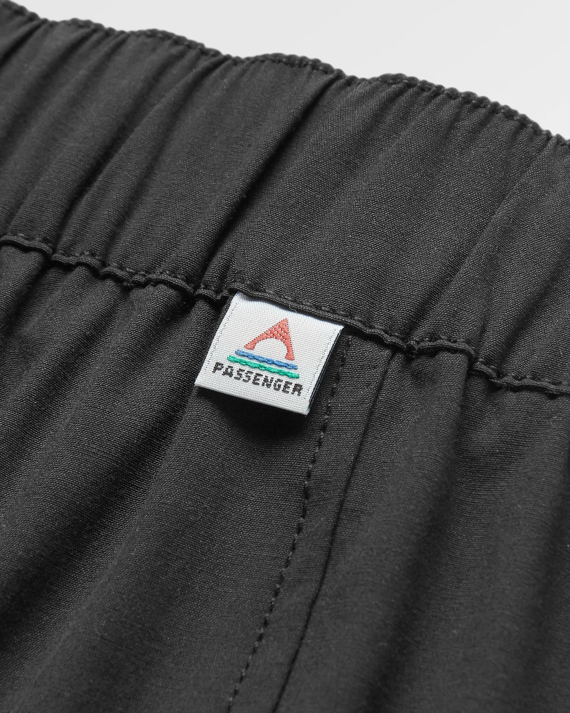 Laura All Purpose Short - True Black - Image 9