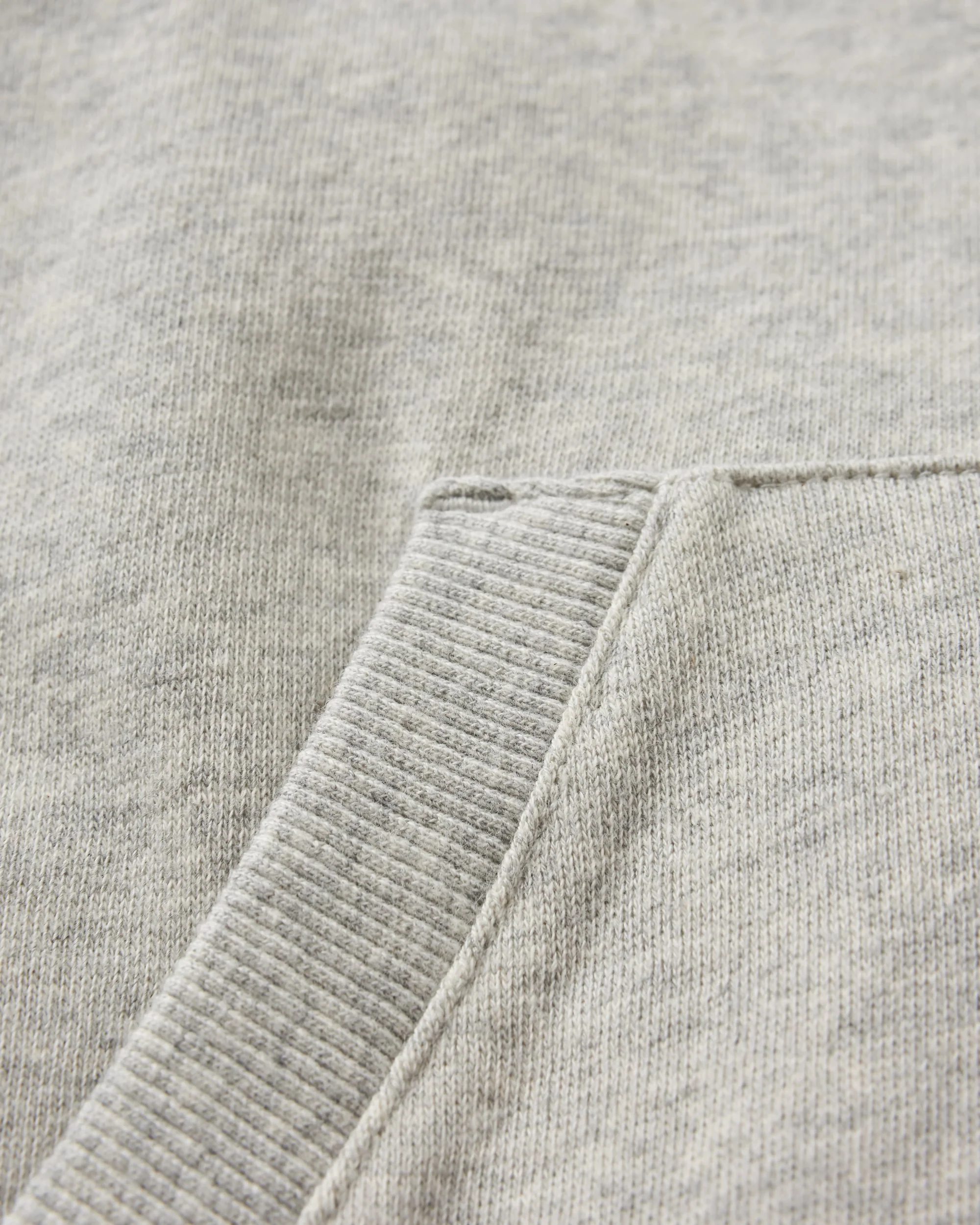 Made To Roam Recycled Hoodie - Grey Marl - Image 10