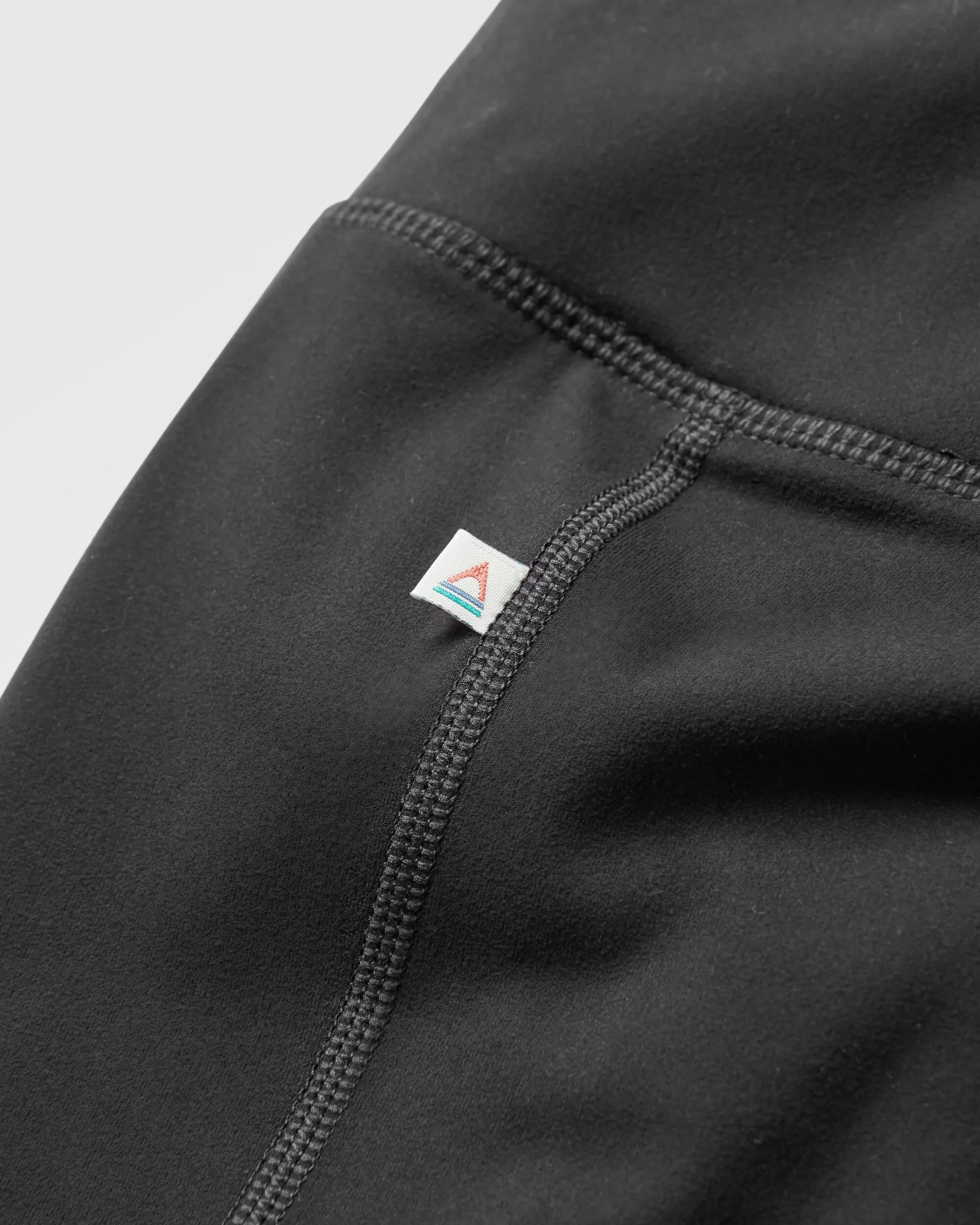 Mantra Recycled Active Leggings - Black - Image 6