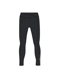 Mantra Recycled Active Leggings - Black - Image 7