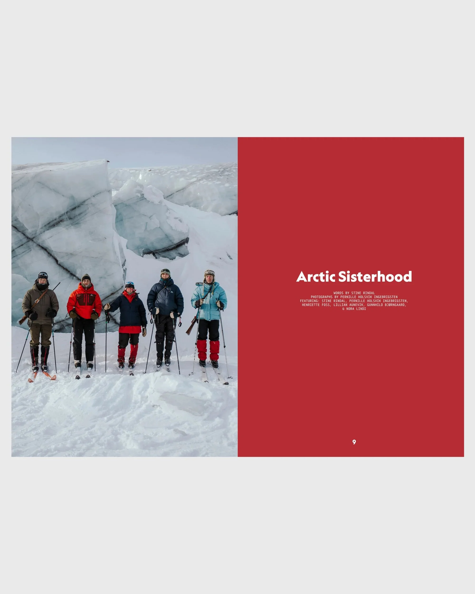 New Mountain Magazine Issue Two - Image 3