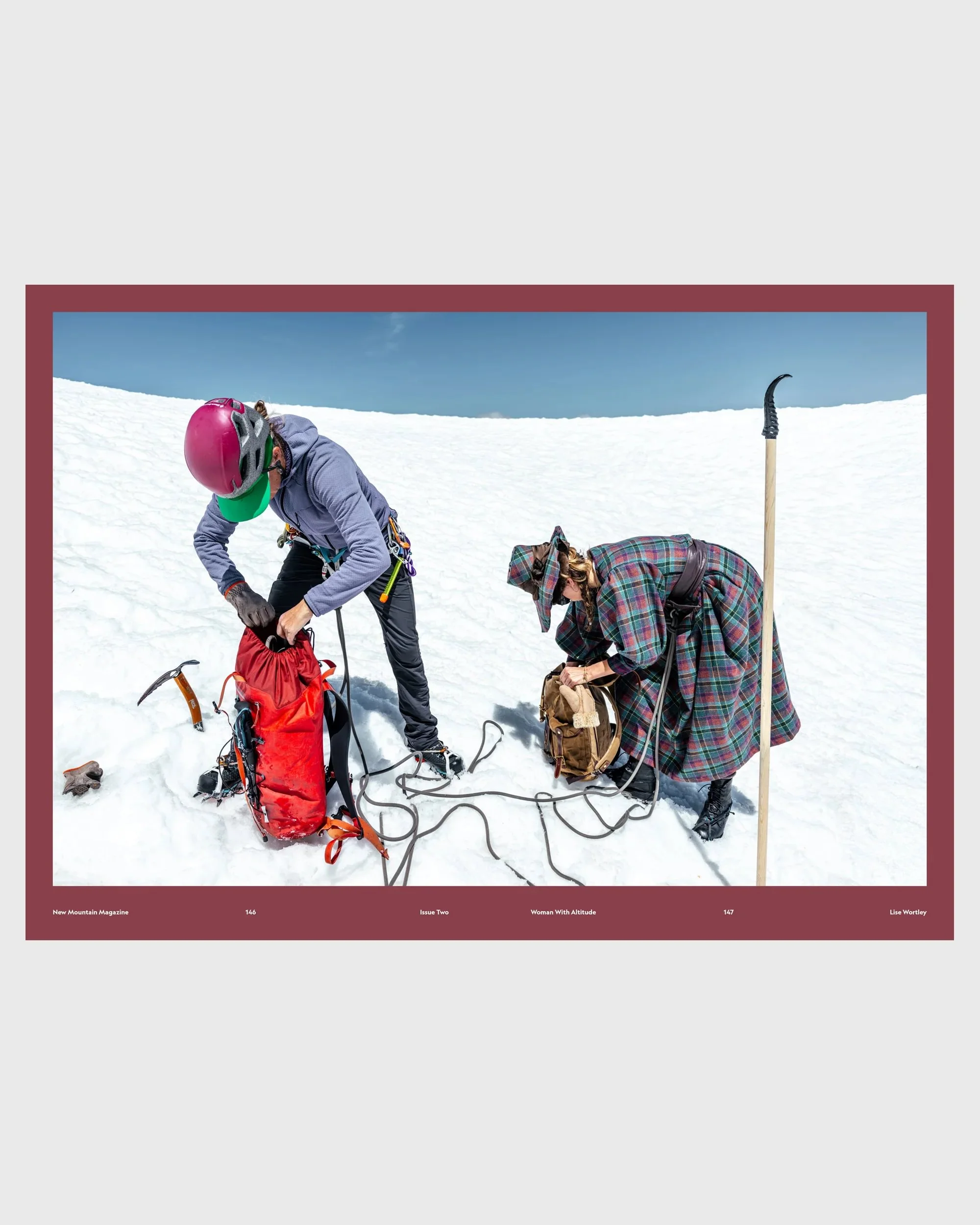 New Mountain Magazine Issue Two - Image 6