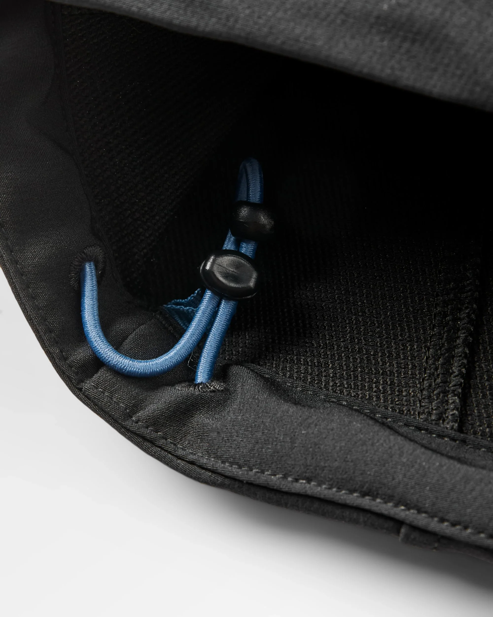 Ocean Recycled Softshell Anorak - Black - Image 8