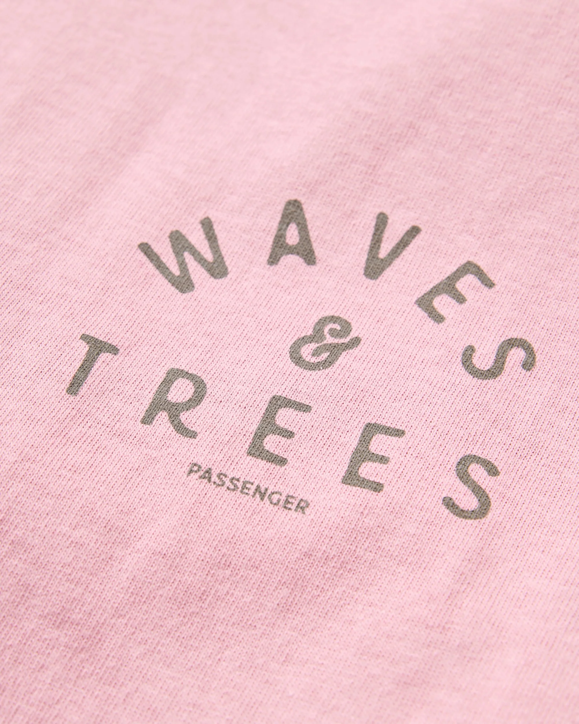 Penida T-Shirt - Pink Haze - Image 3