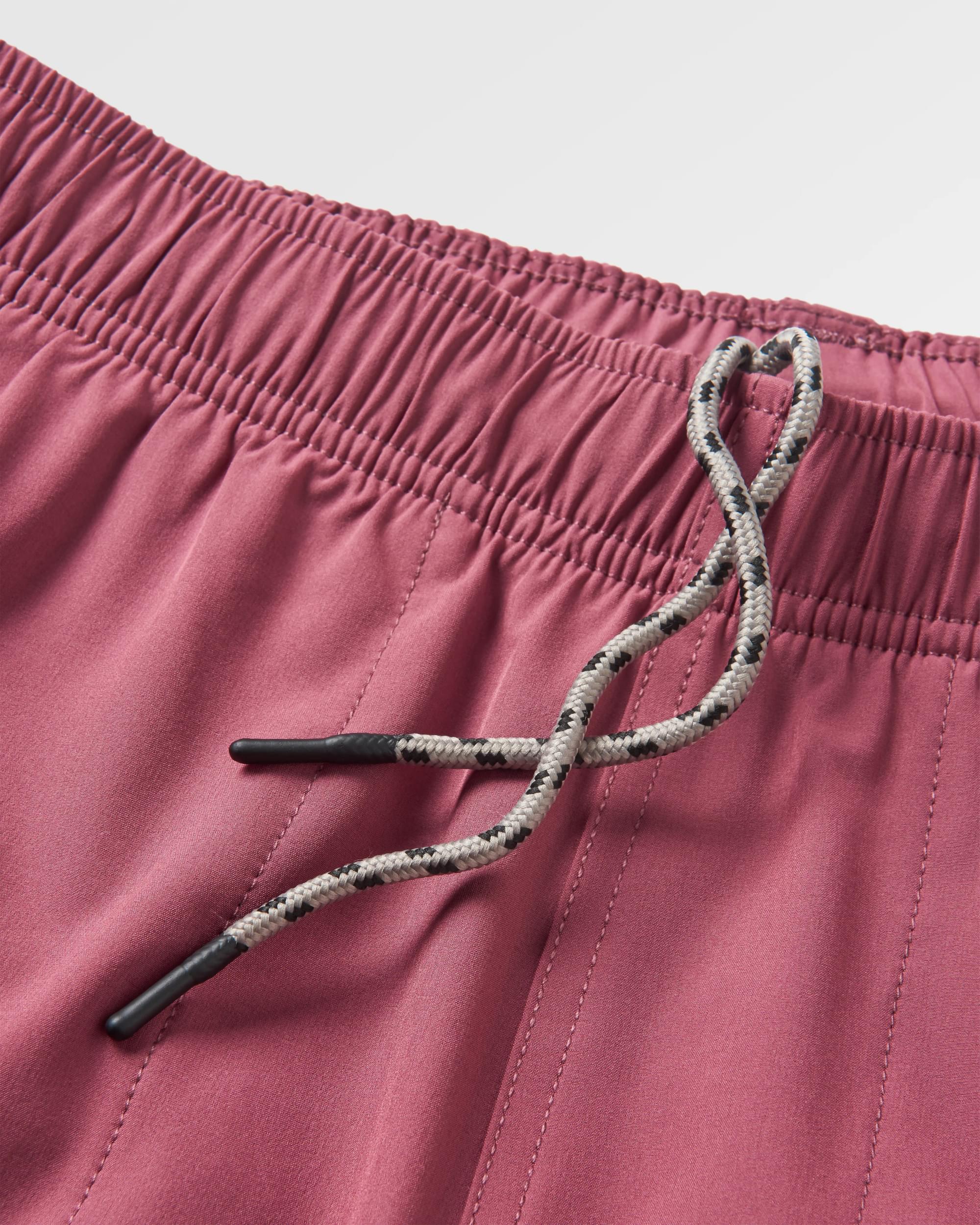 Porto Recycled All Purpose Swim Short - Crushed Berry - Image 10