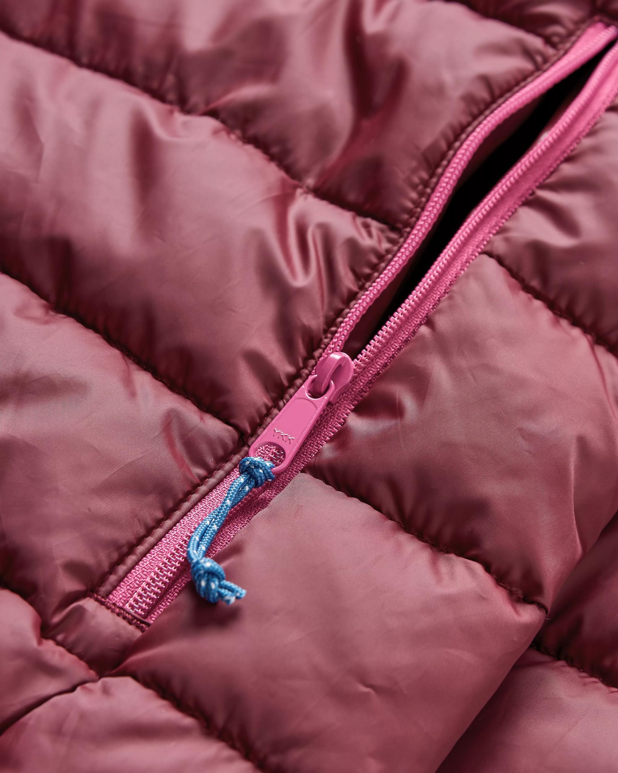 Pow Recycled 2.0 Insulated Jacket - Wine - Image 9