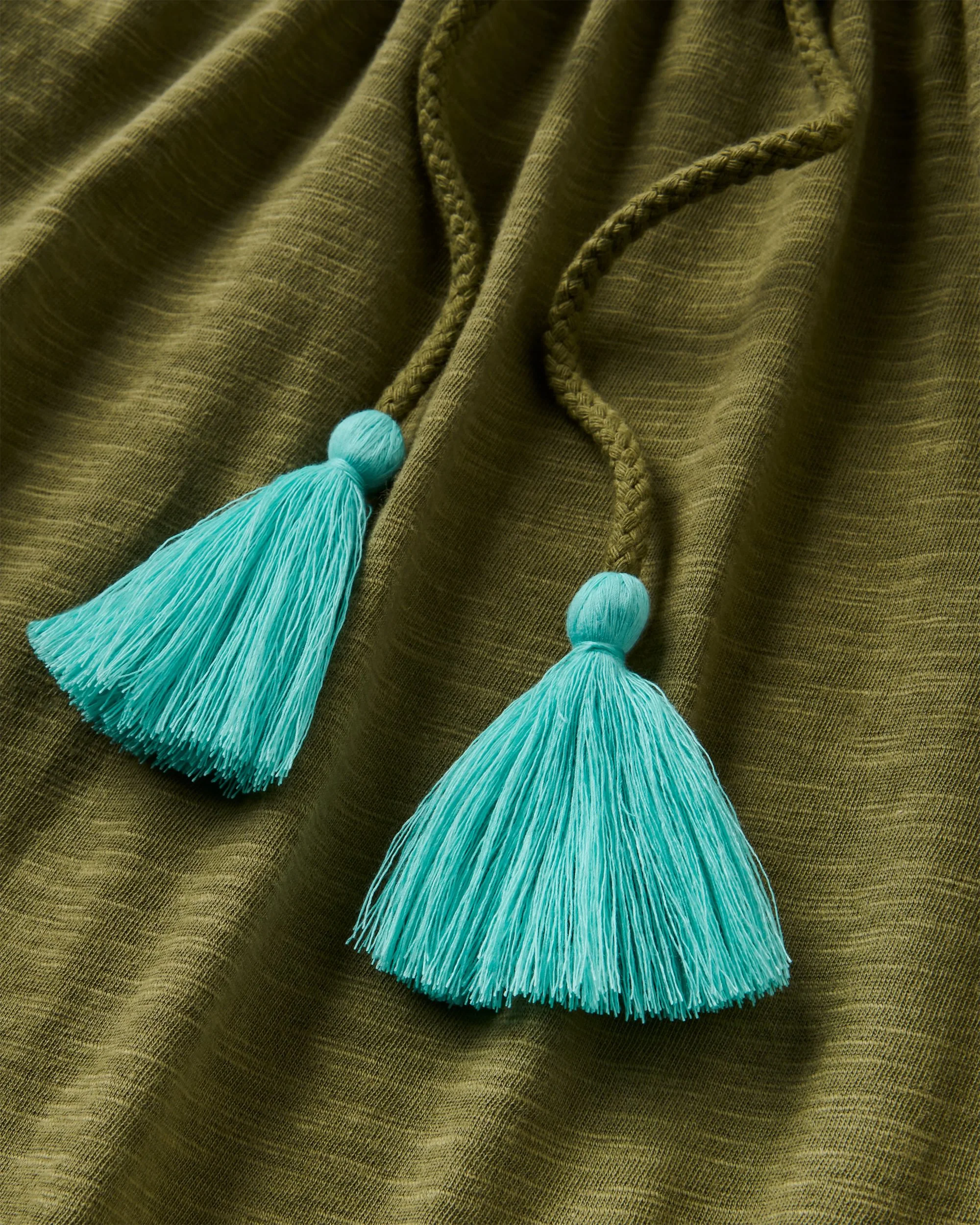 Rivergate Dress  - Clover - Image 3