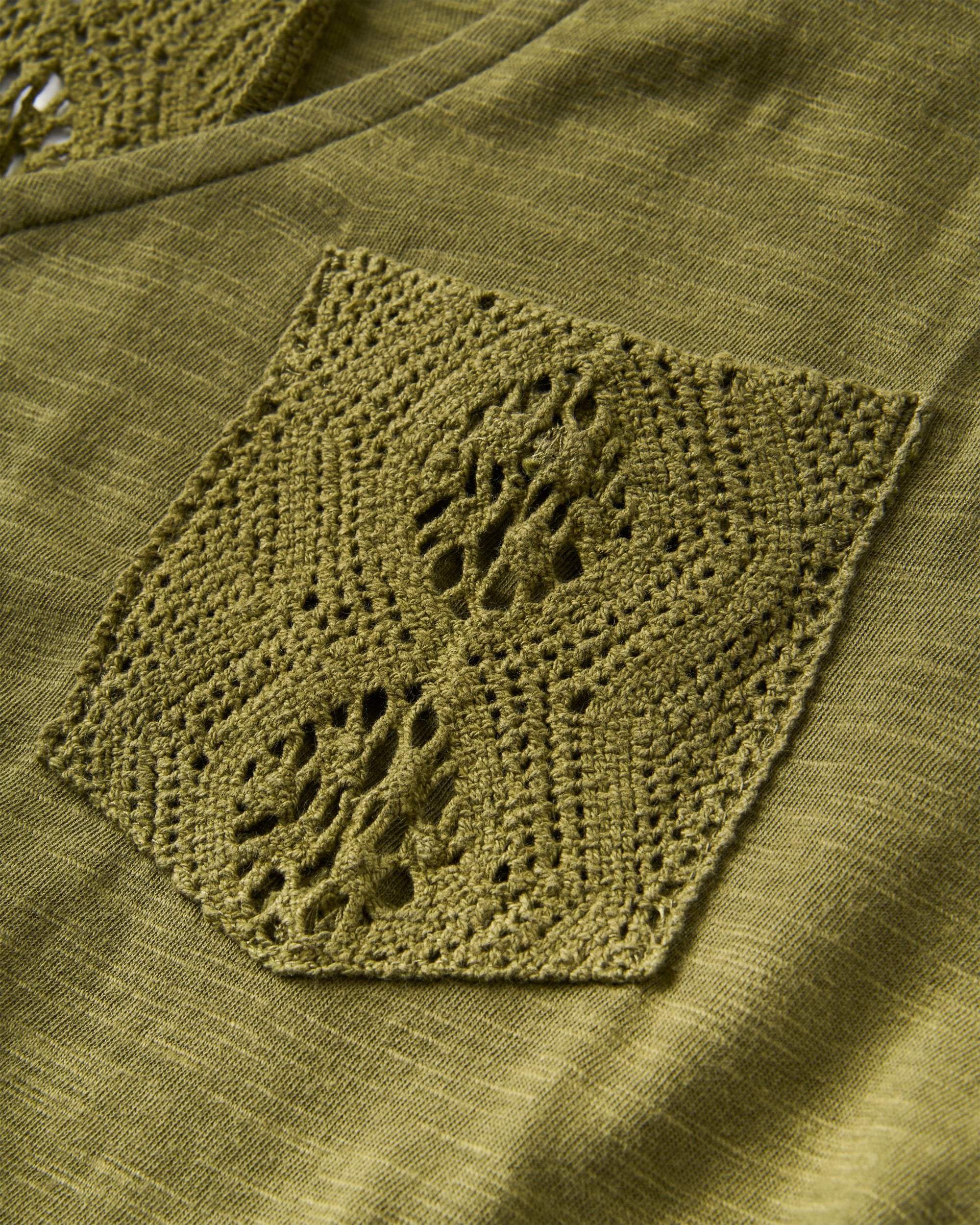 Rivergate Dress  - Clover - Image 4