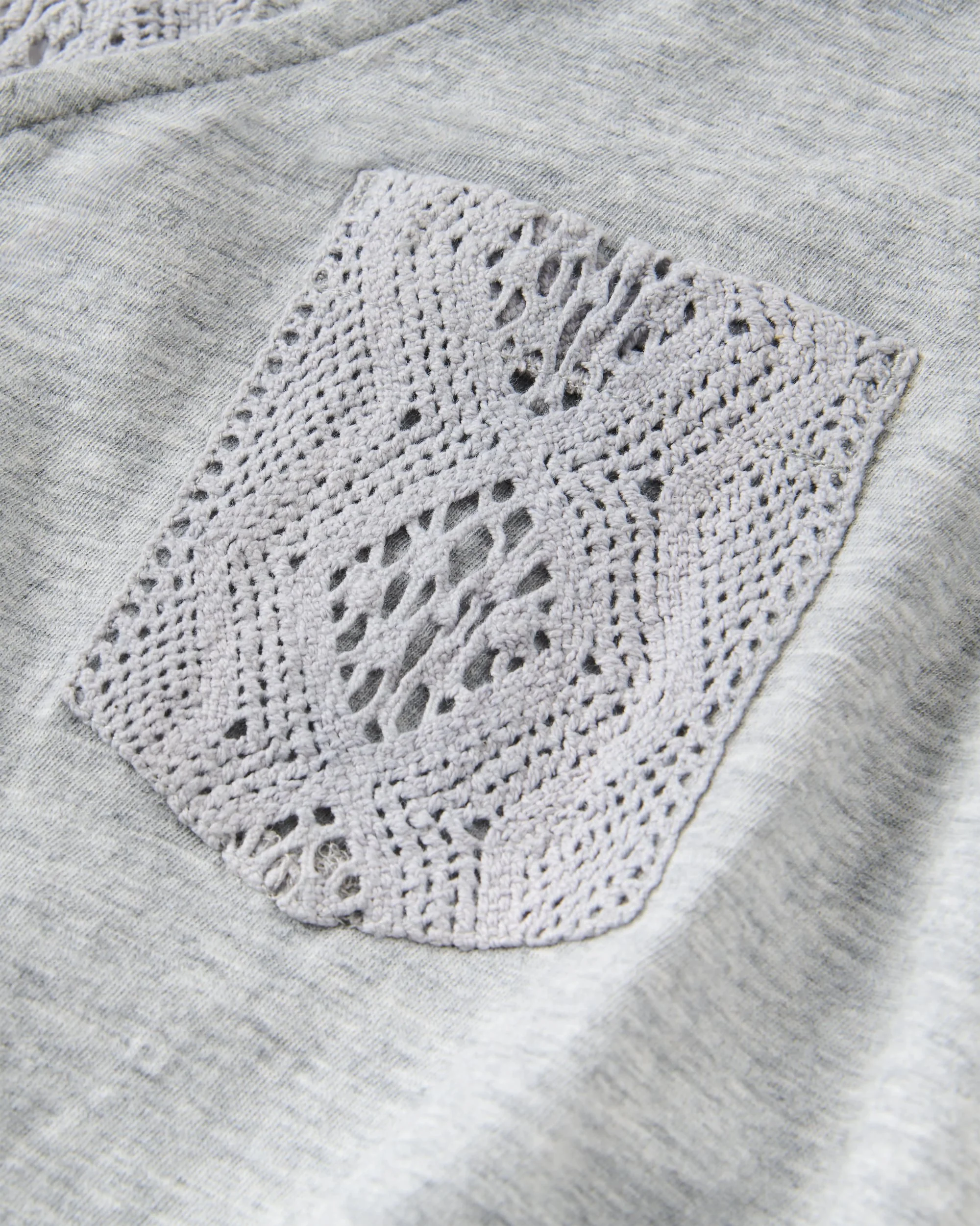 Rivergate Maxi Dress - Grey Marl - Image 3