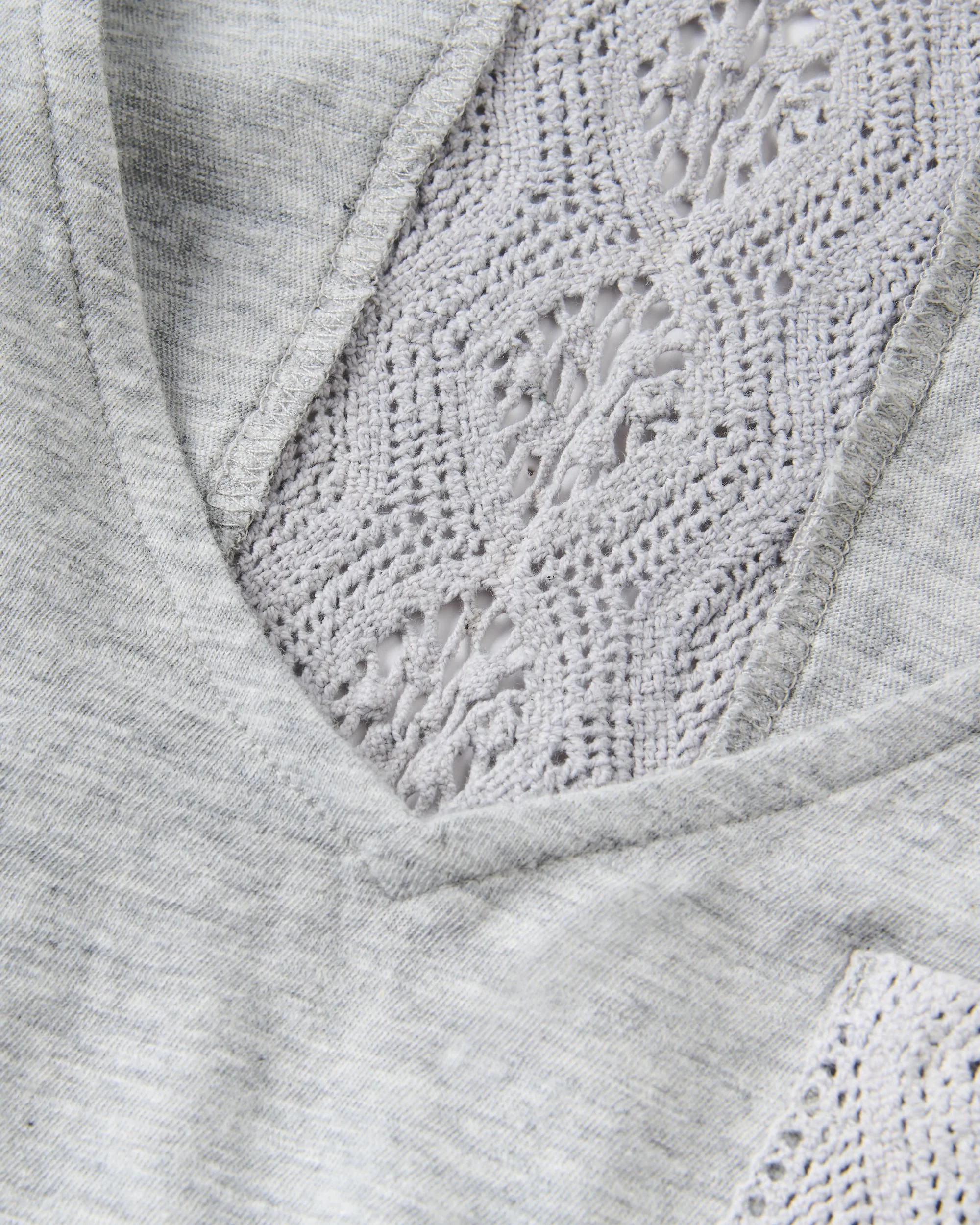 Rivergate Maxi Dress - Grey Marl - Image 5