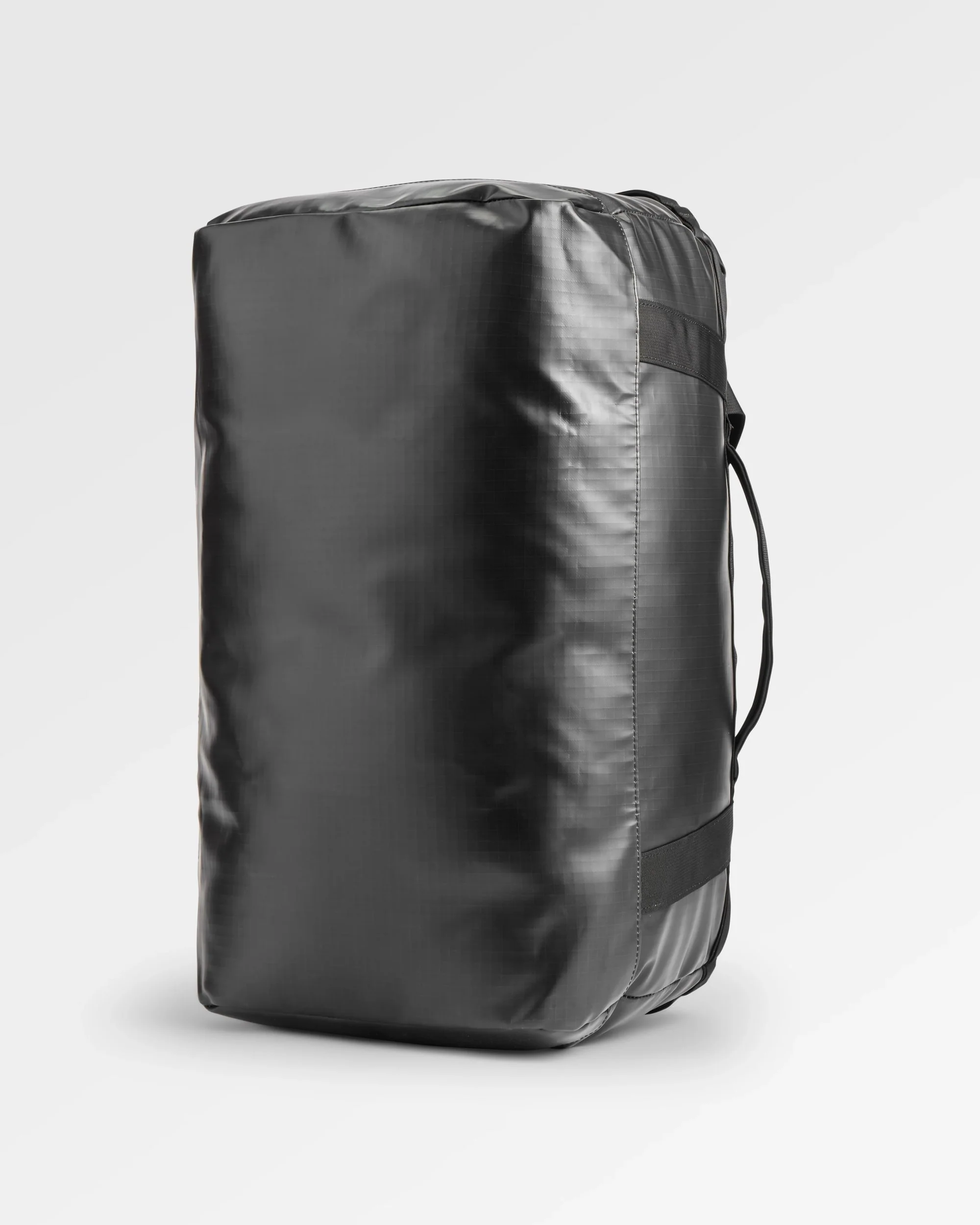 Roamer Recycled 40L Duffel Bag - Phantom Black - Image 5