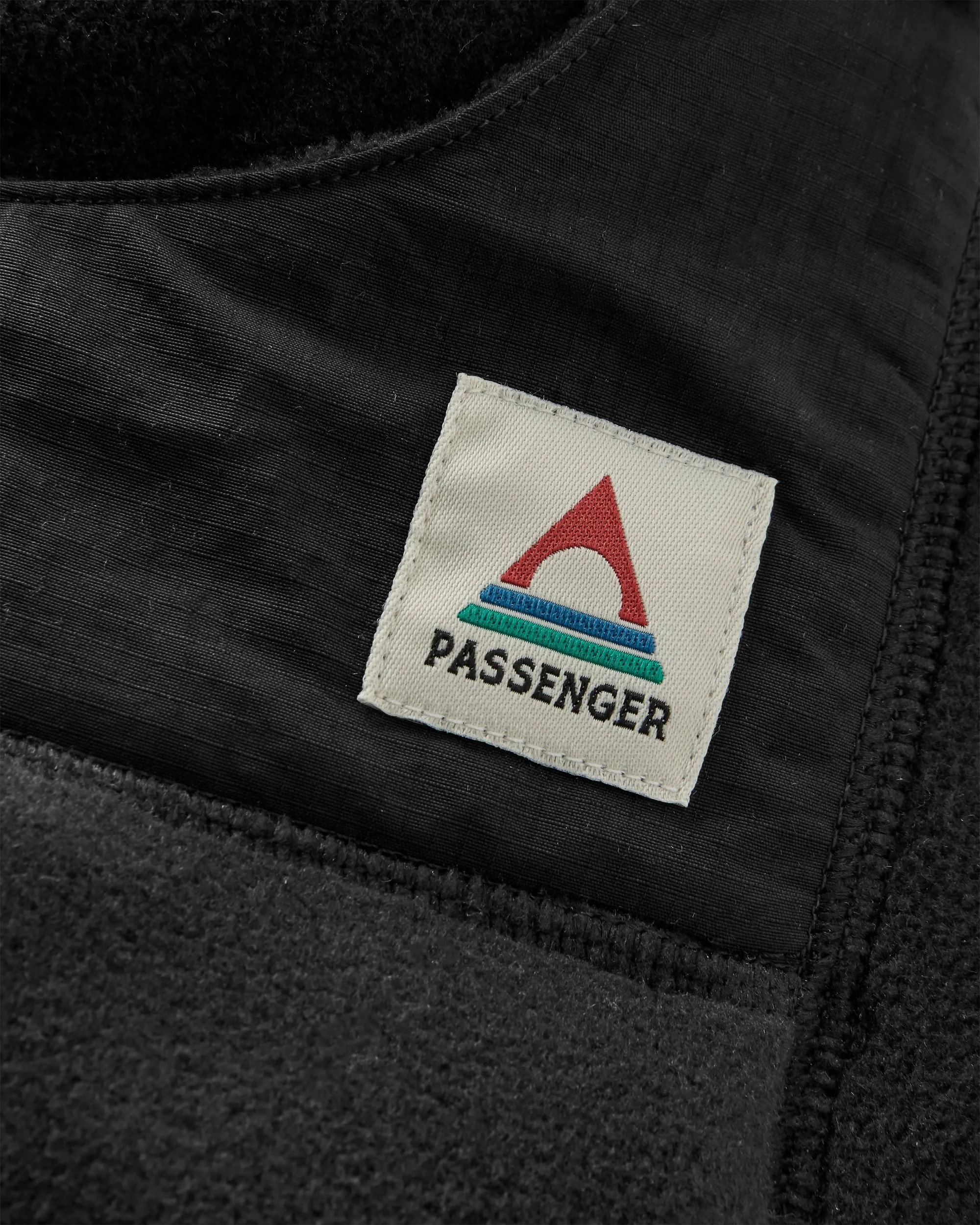 Snow Lodge Polartec® Hood - Black - Image 4