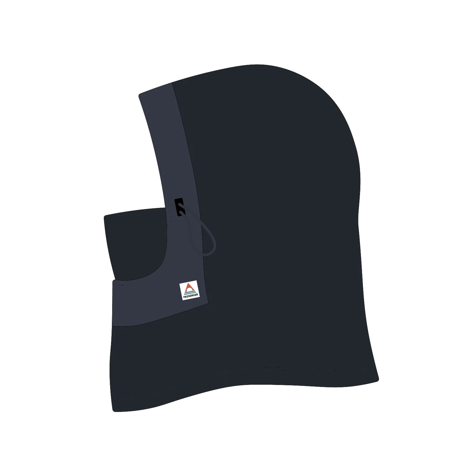 Snow Lodge Polartec® Hood - Black - Image 8