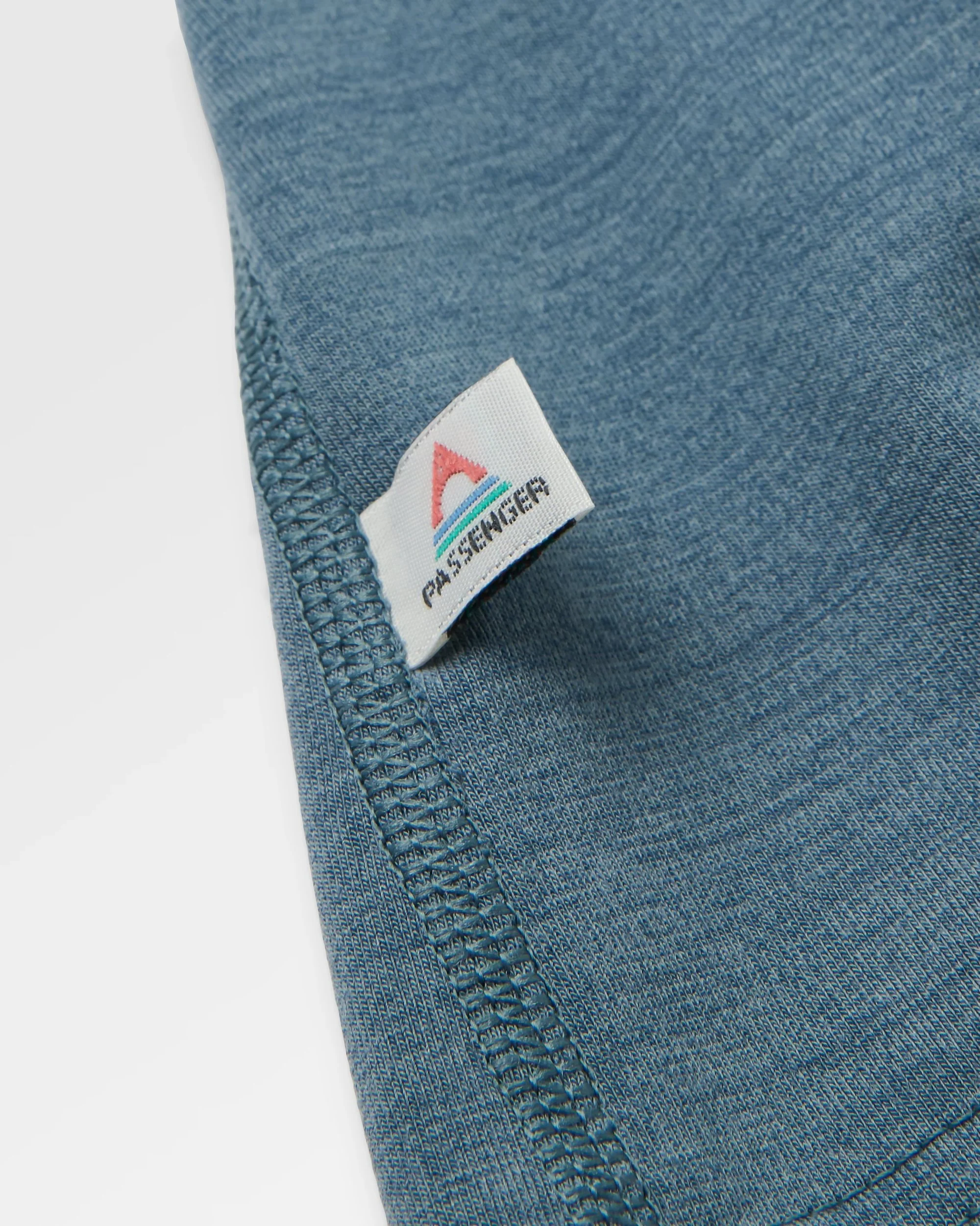 Snowscape Women's Merino Blend Base Layer Top - Storm Grey - Image 10