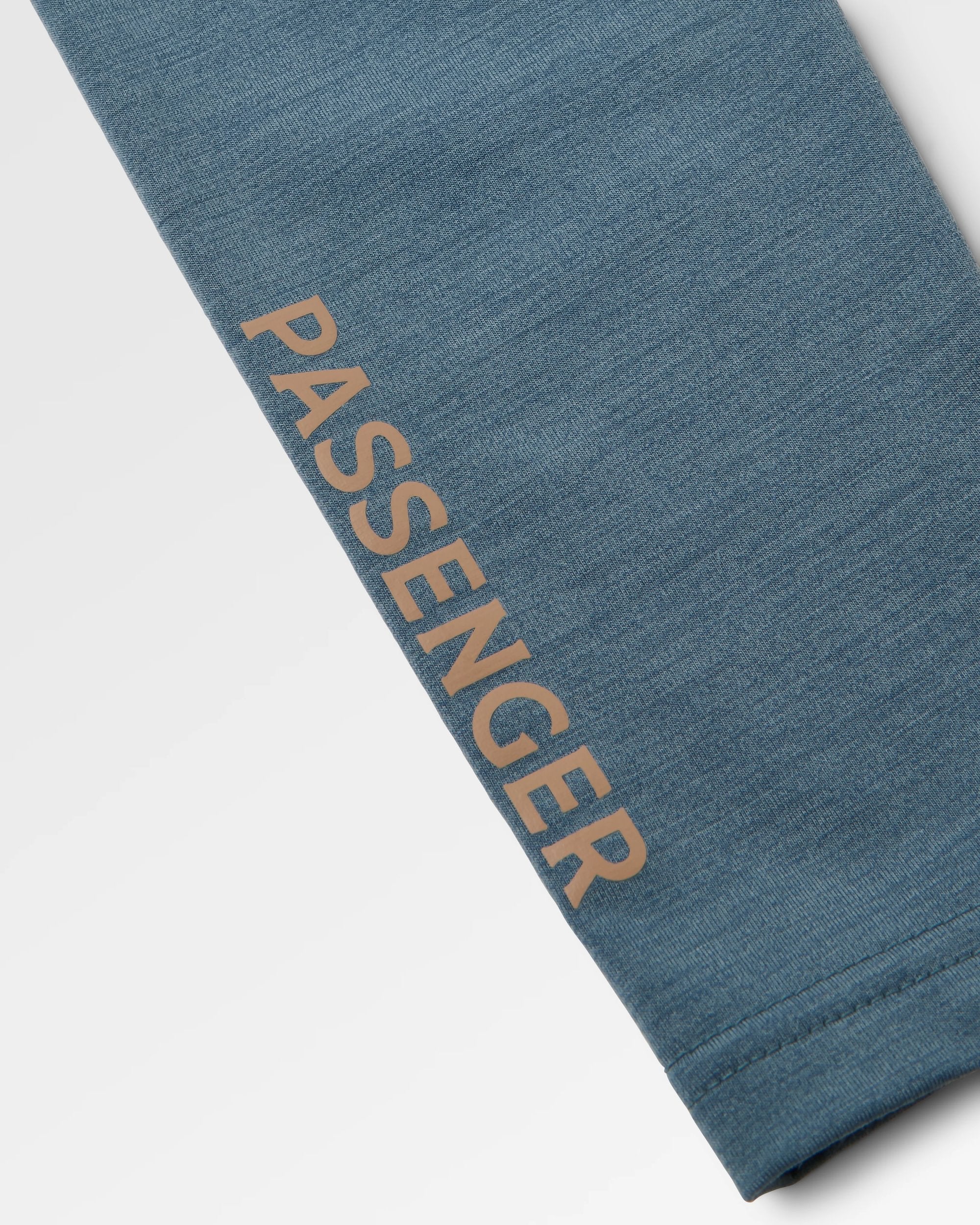 Snowscape Women's Merino Blend Base Layer Top - Storm Grey - Image 11