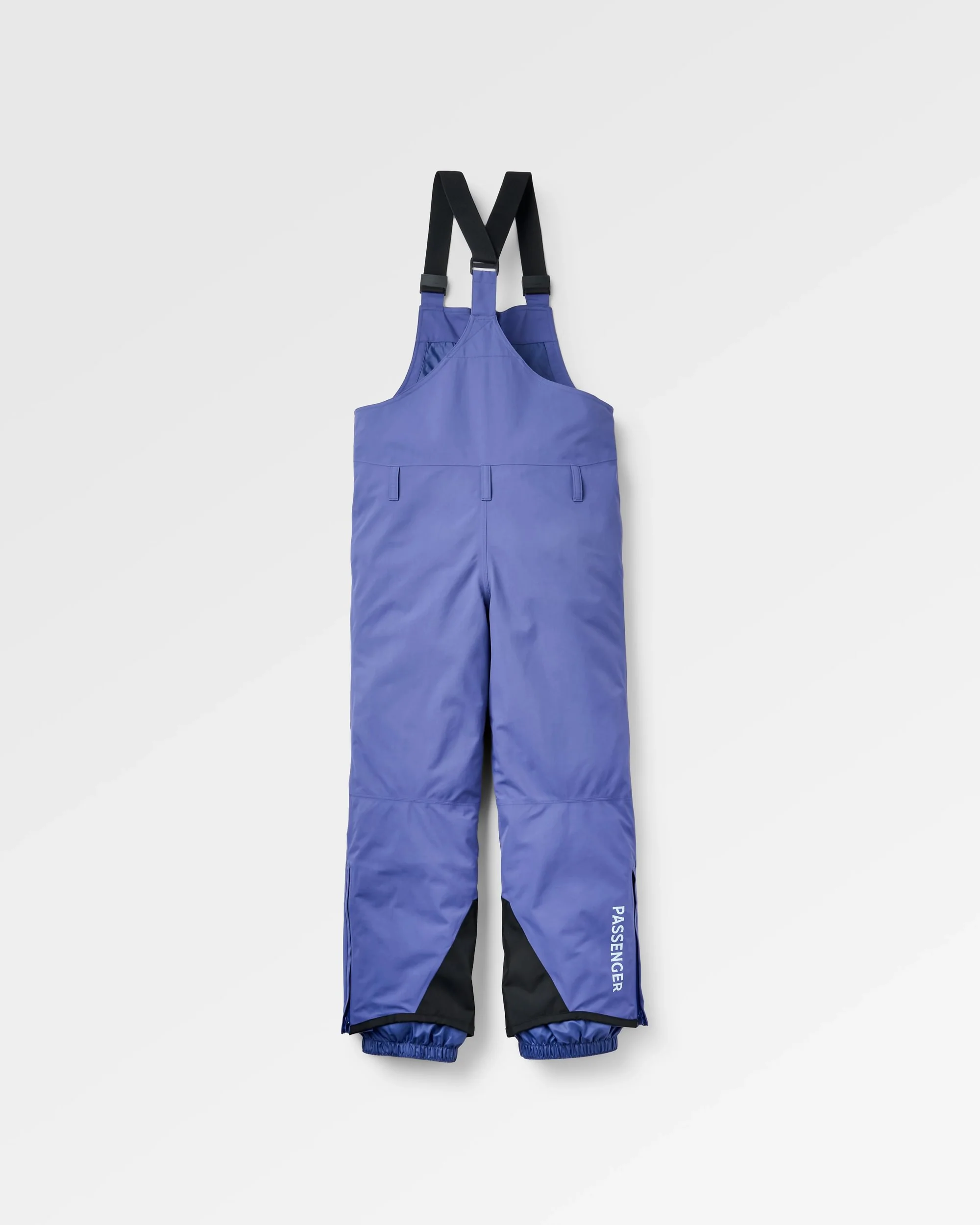 Snowscape Women's Snow Bibpant - Purple Indigo - Image 12