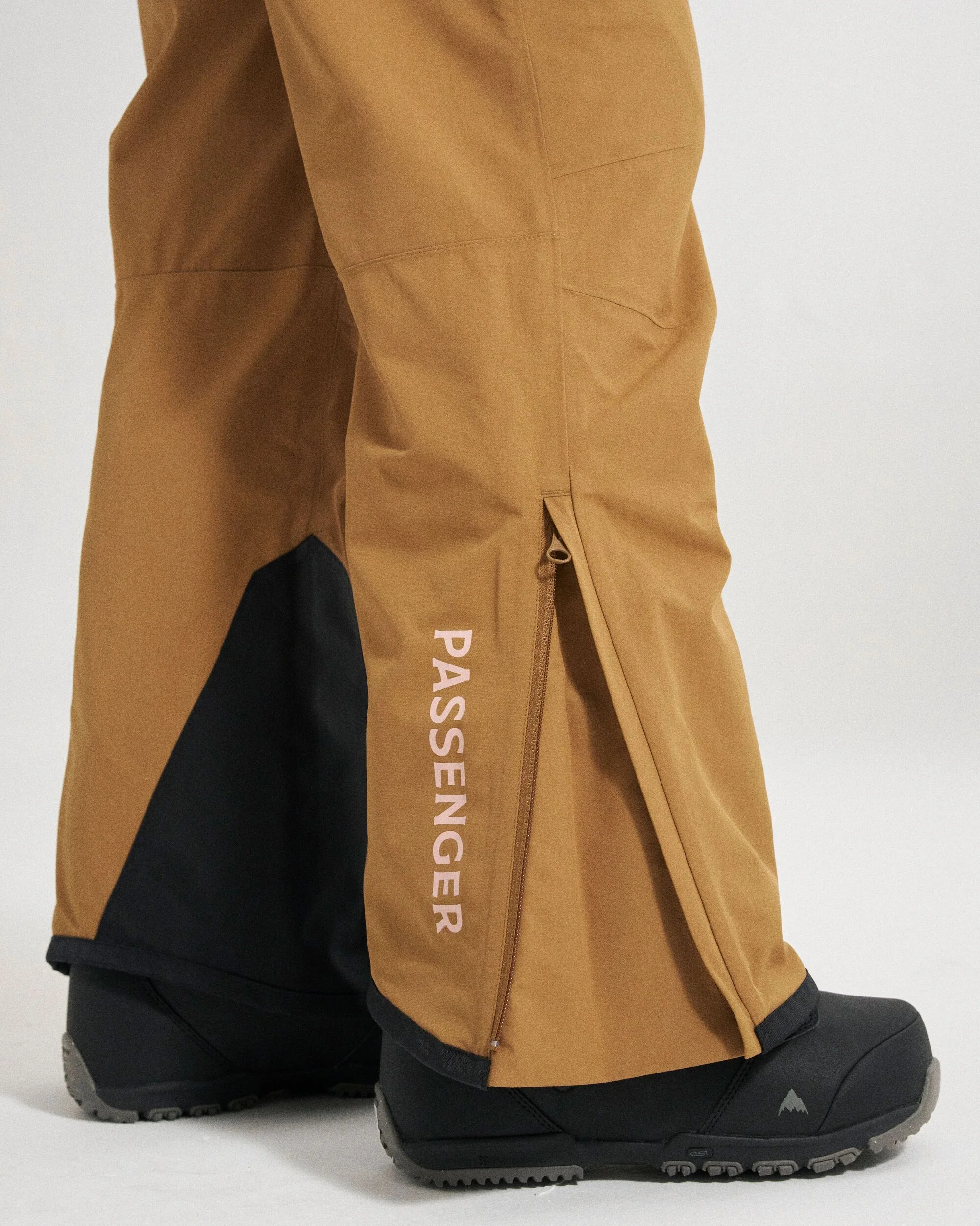 Snowscape Women's Snow Pant - Toffee - Image 5