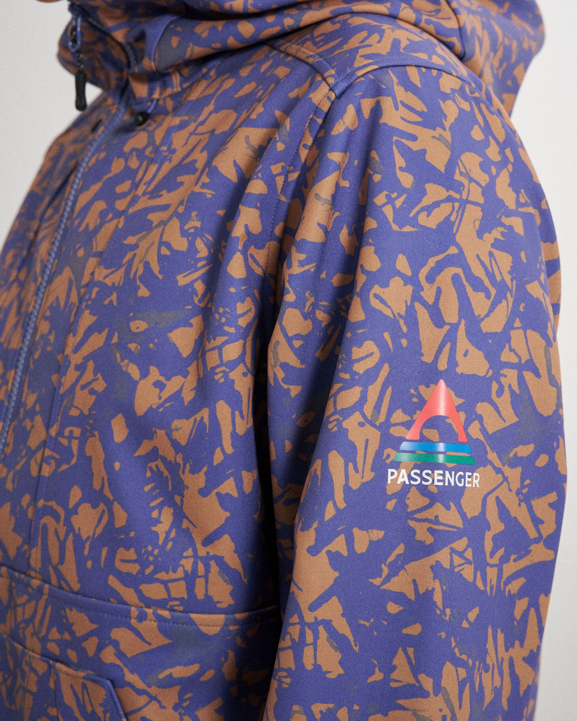 Snowscape Women's Snow 2L Softshell Pullover - Frost Toffee - Image 7