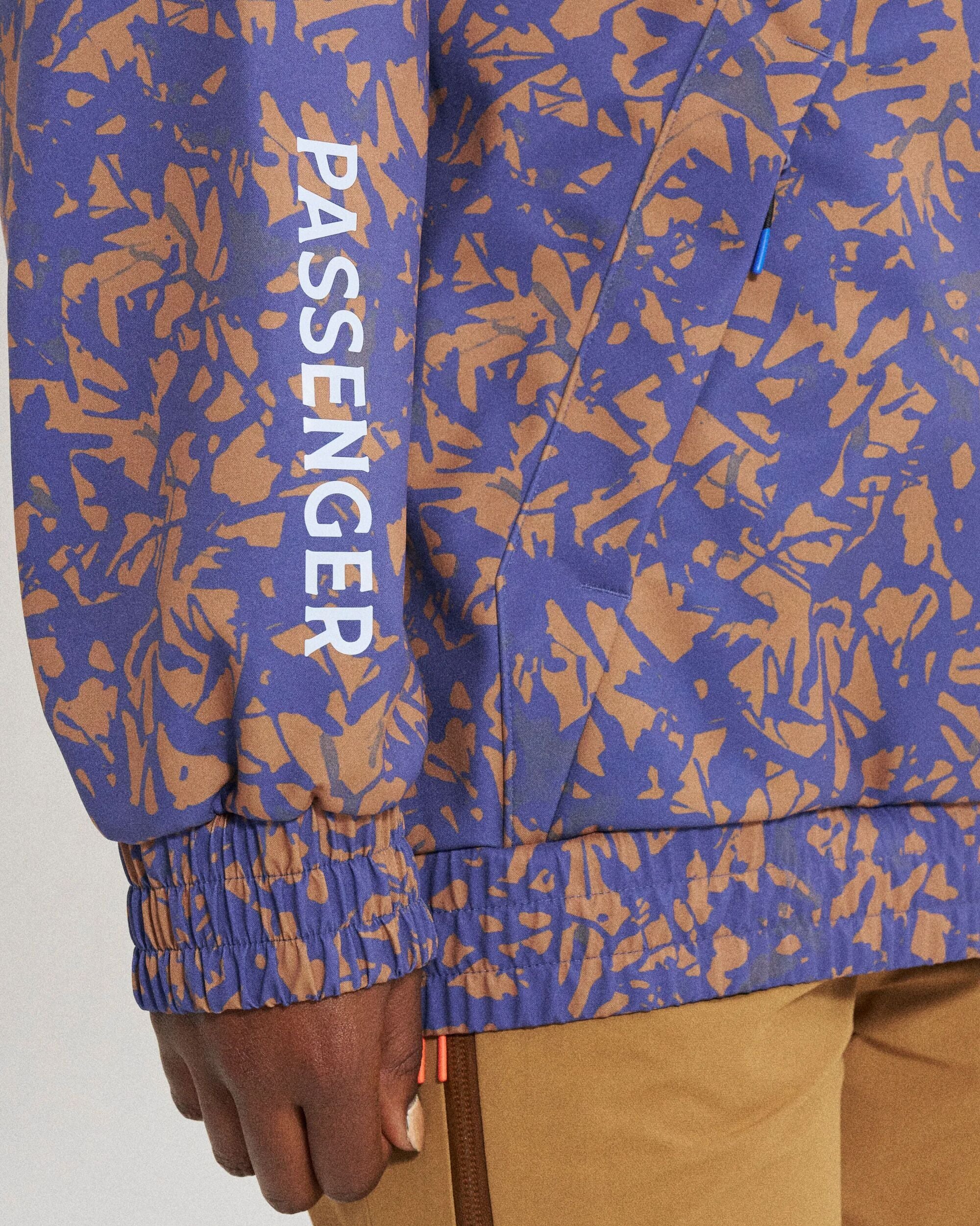 Snowscape Women's Snow 2L Softshell Pullover - Frost Toffee - Image 8