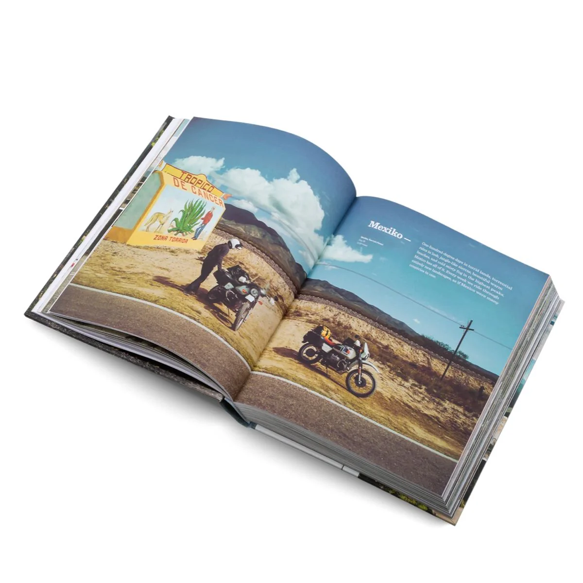 Two Wheels South - - Image 5