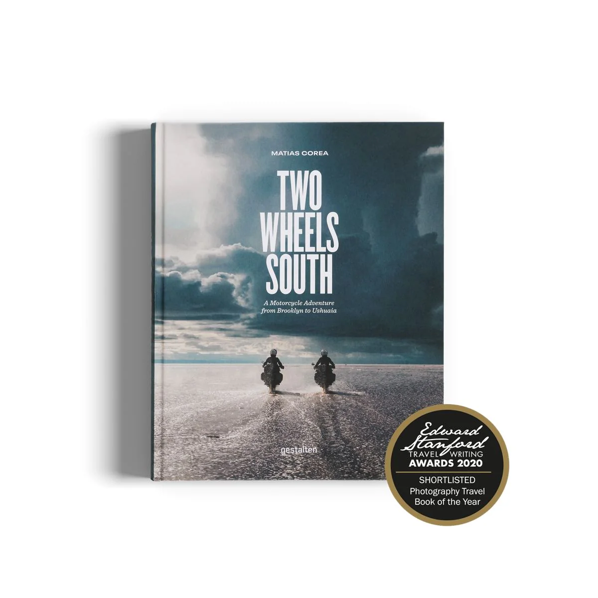 Two Wheels South - - Image 7