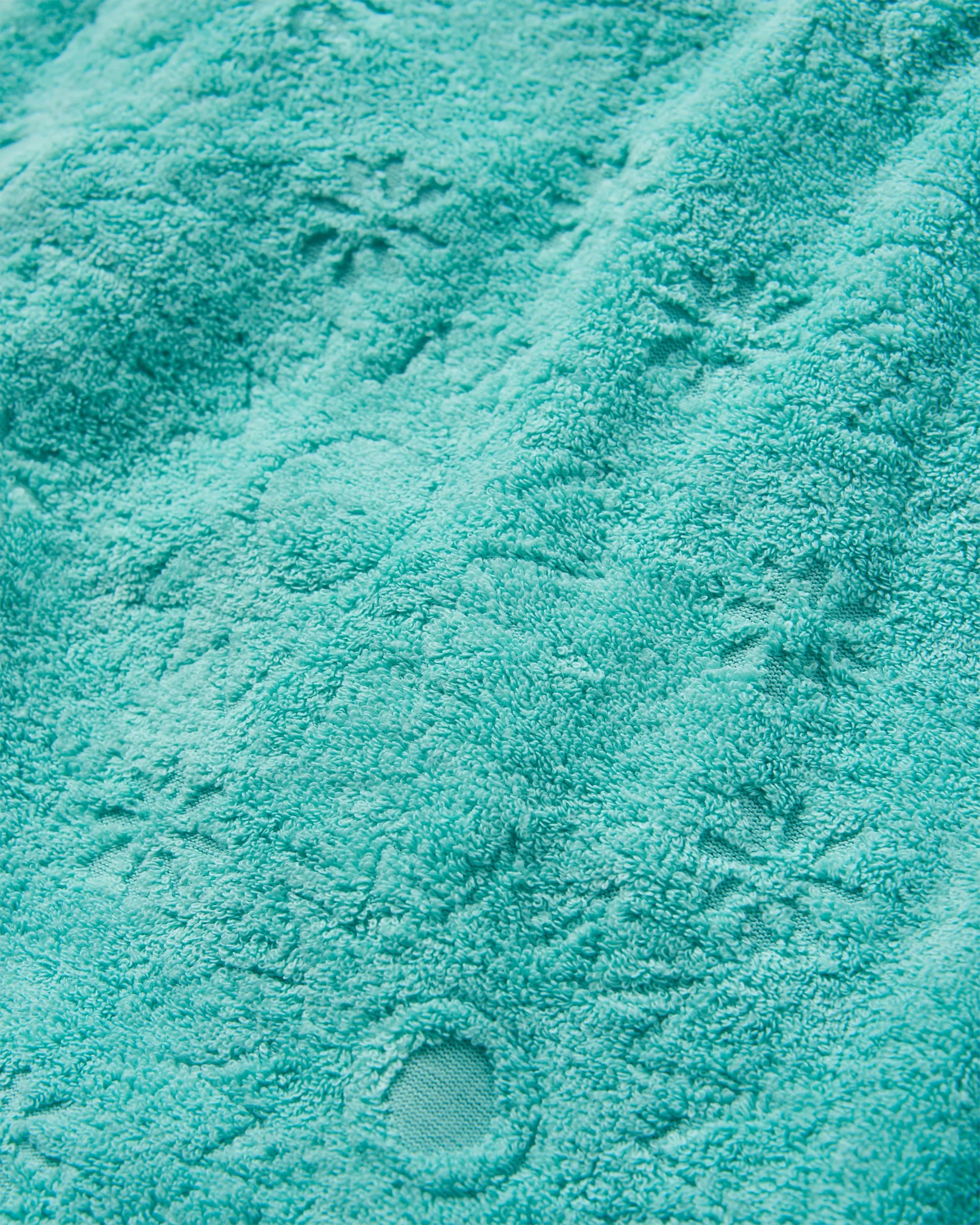 Vibes Textured Short - Aqua - Image 4