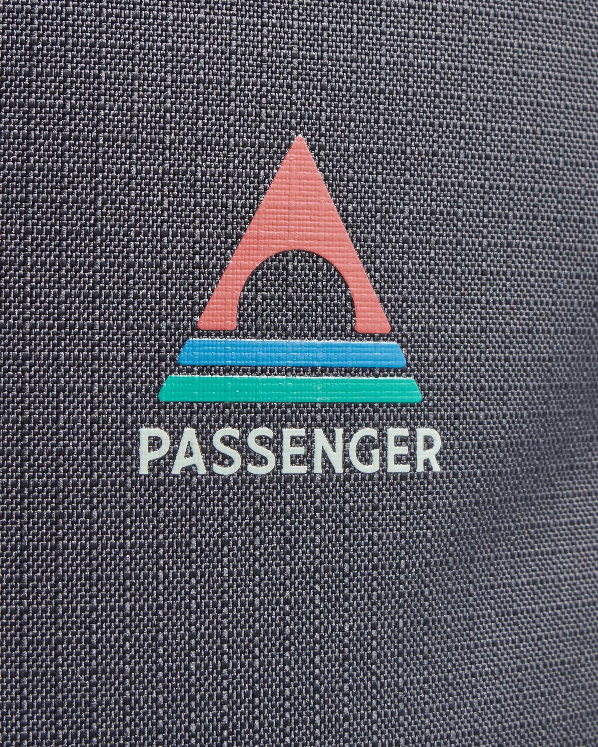 Wayfarer Recycled Backpack Duffel - Black - Image 10