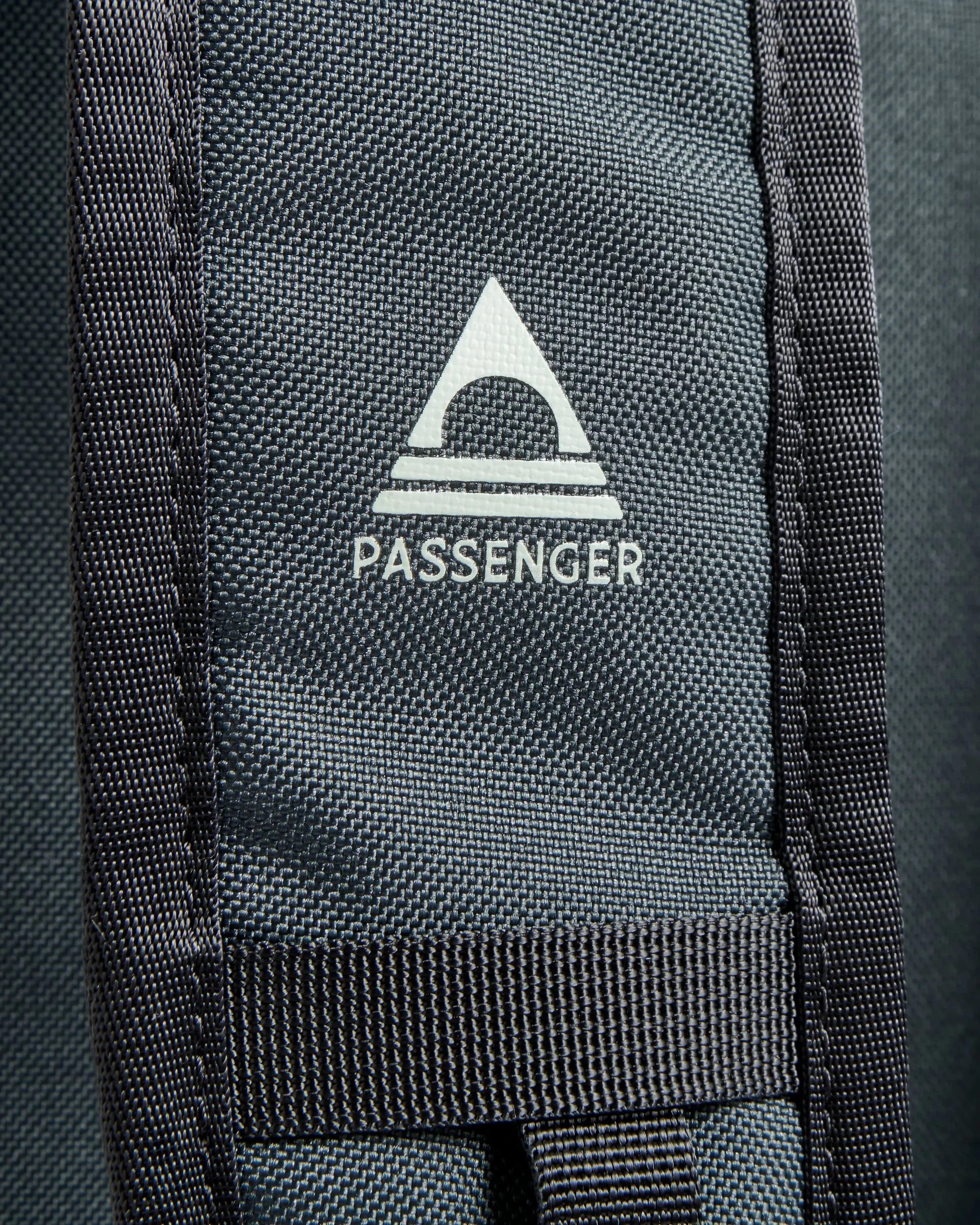 Wayfarer Recycled Backpack Duffel - Black - Image 13