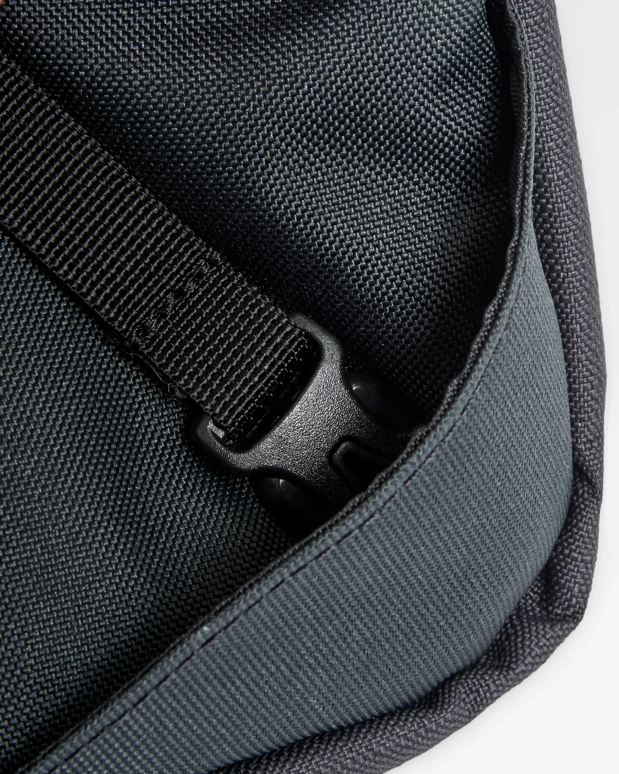 Wayfarer Recycled Backpack Duffel - Black - Image 14